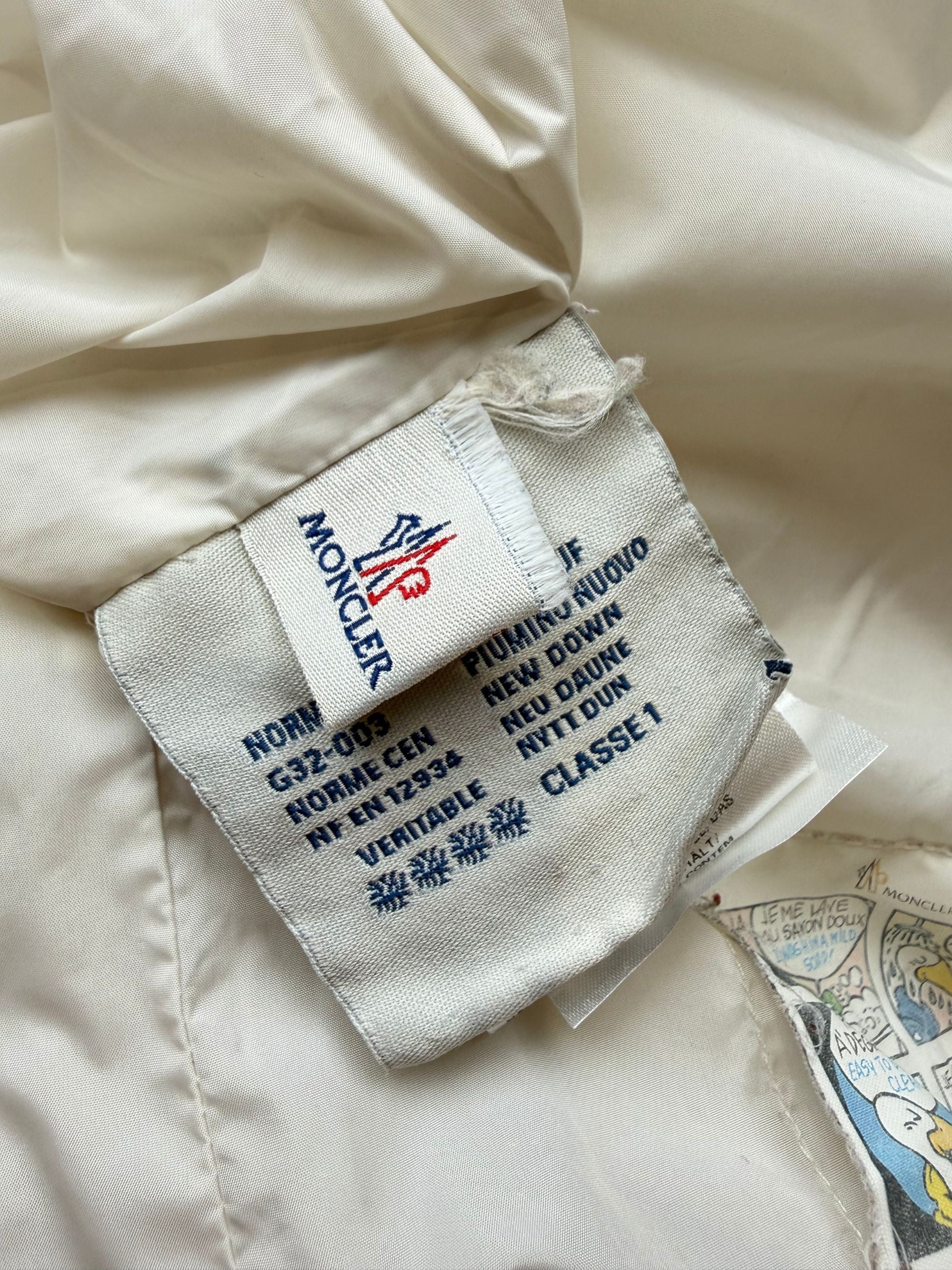 Moncler Infant Down Jacket Moncler