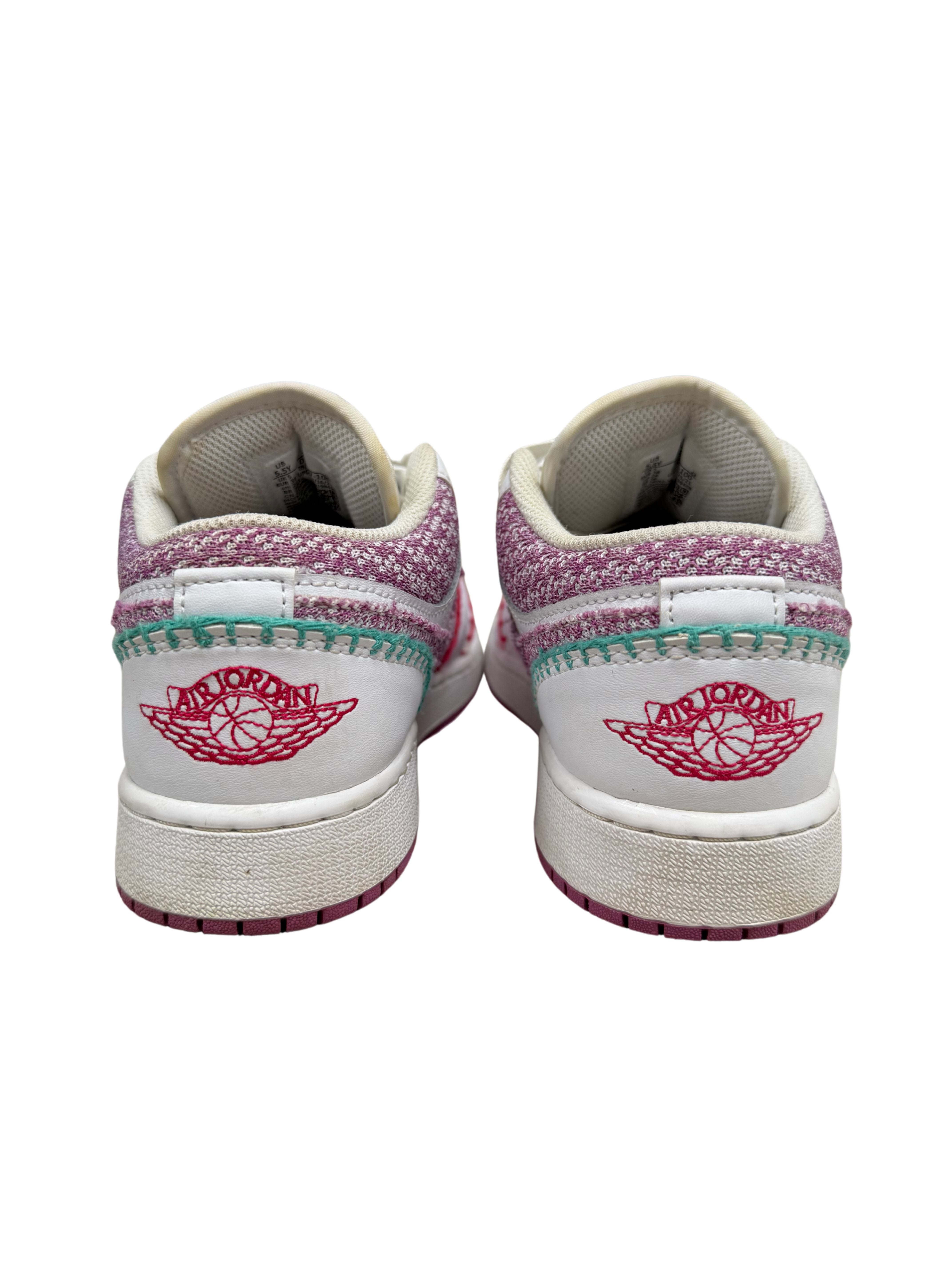 WOMEN'S - Nike Knitted SB Dunk - White Nike