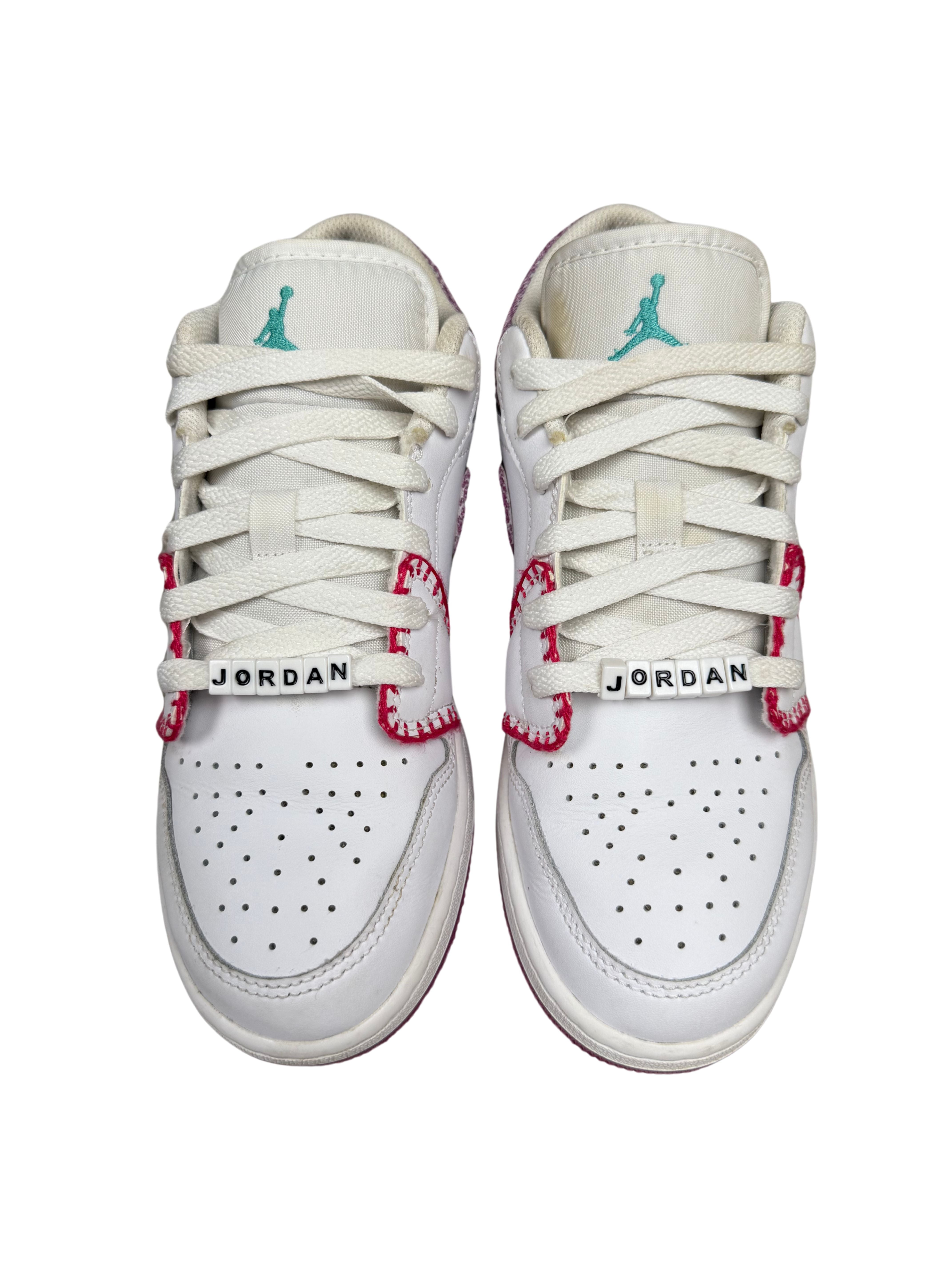 WOMEN'S - Nike Knitted SB Dunk - White Nike