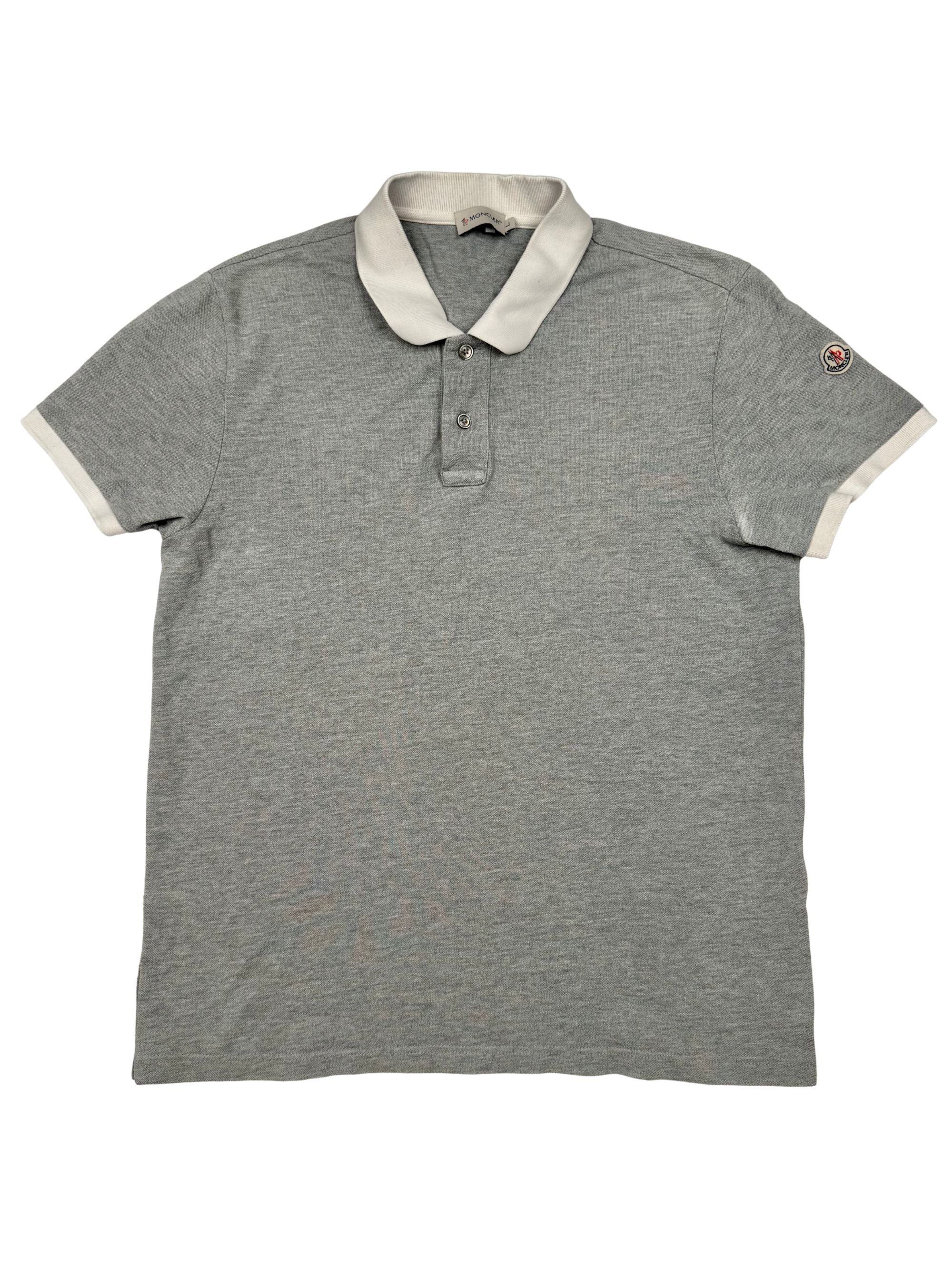 Moncler Badge Polo Moncler