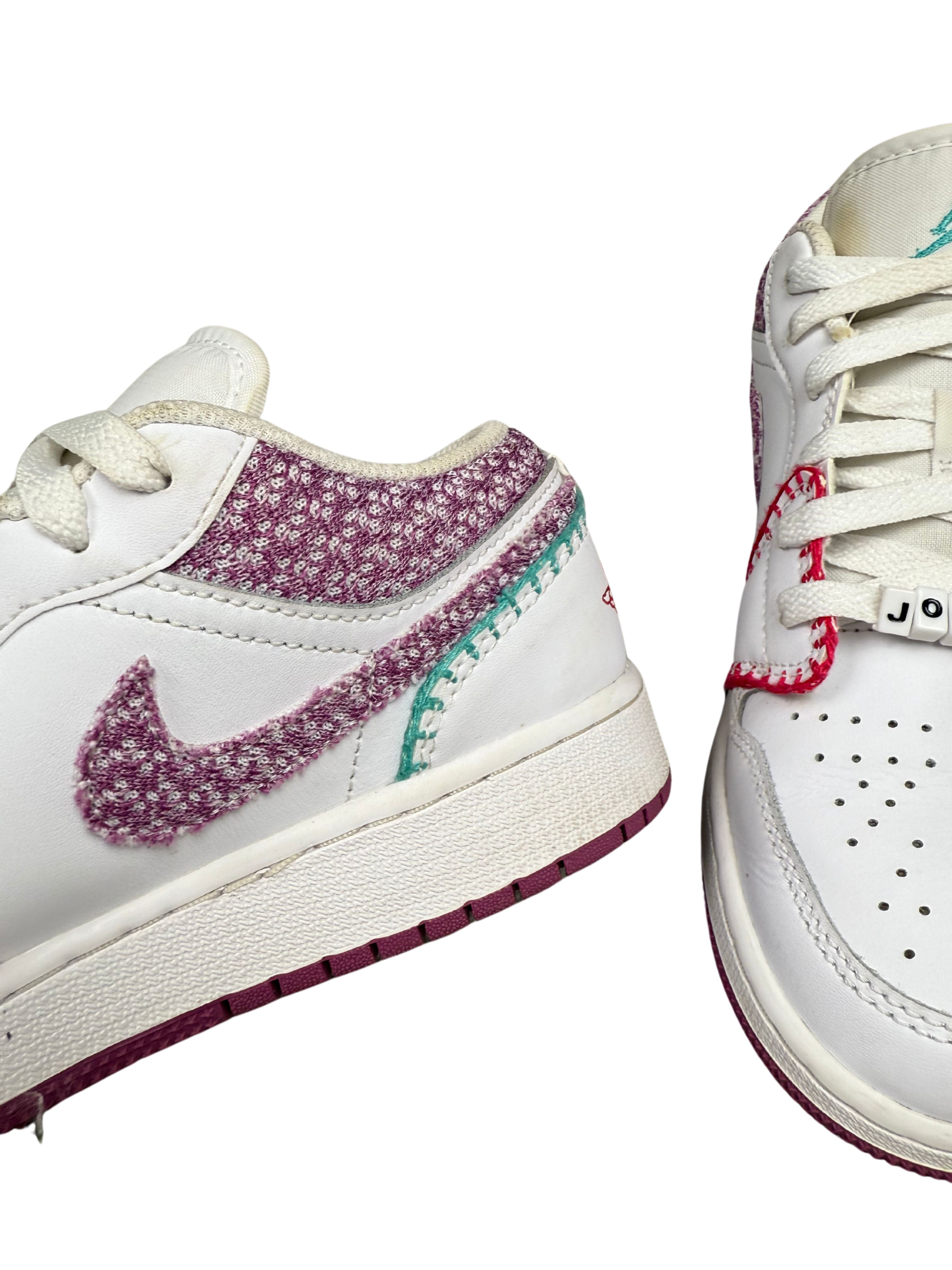 WOMEN'S - Nike Knitted SB Dunk - White Nike