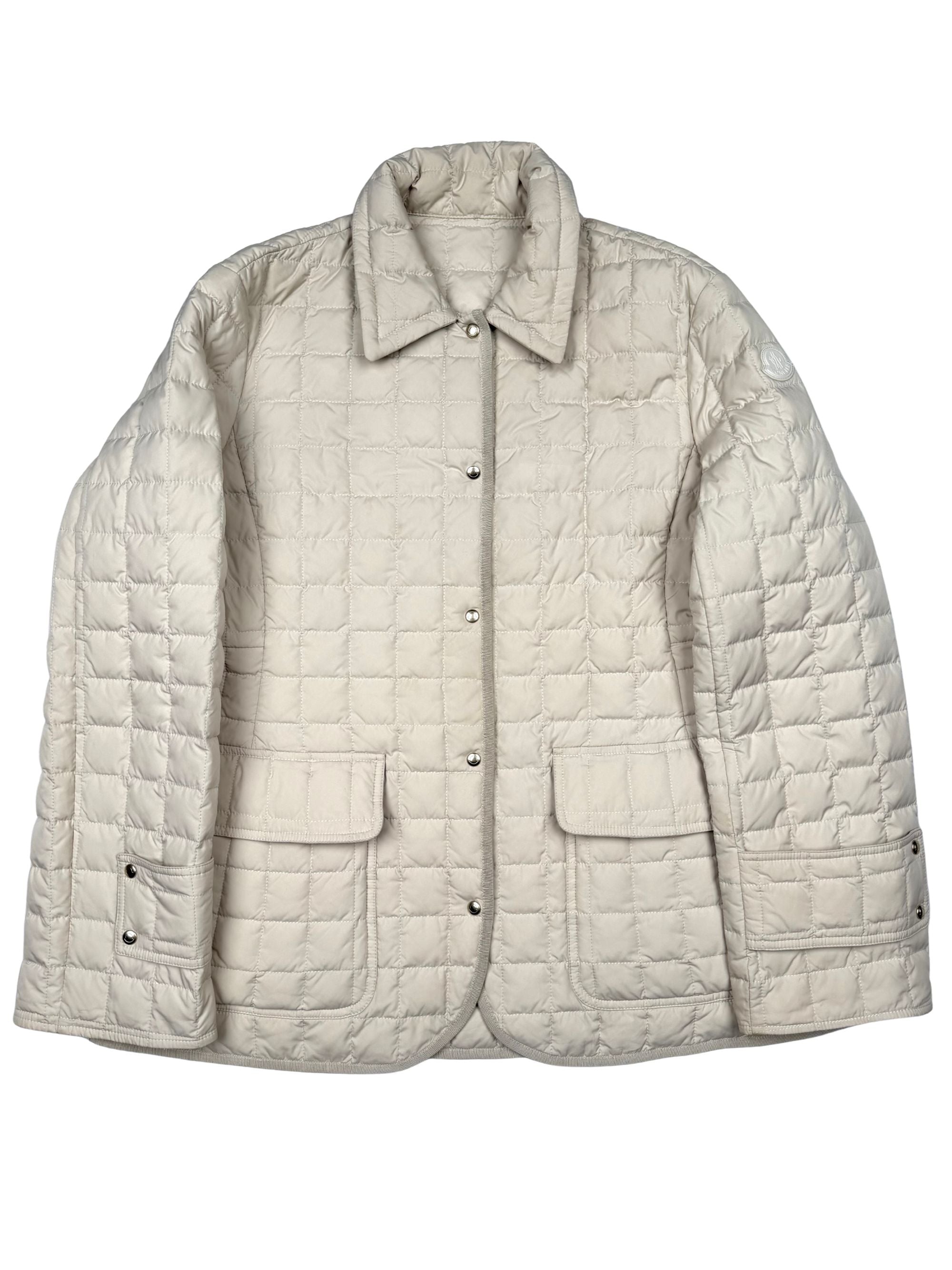 Moncler Epinal Quilted Jacket Moncler