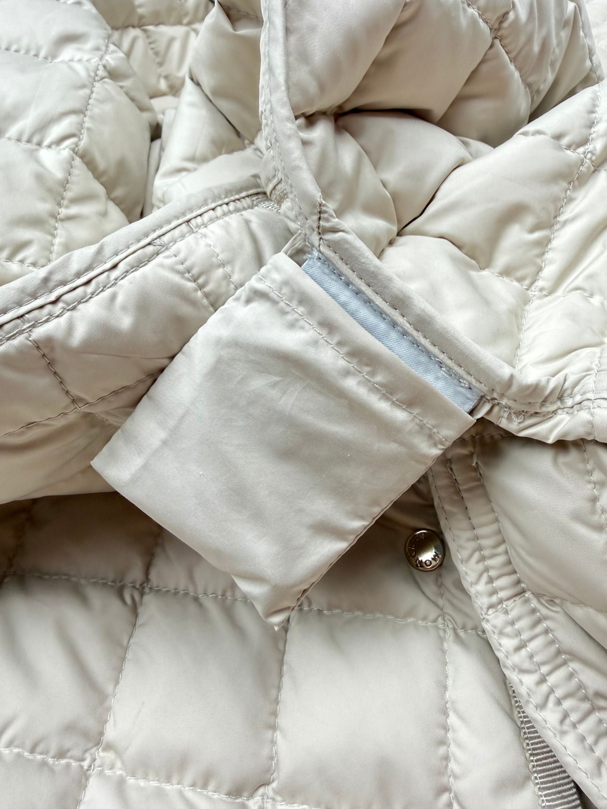 Moncler Epinal Quilted Jacket Moncler