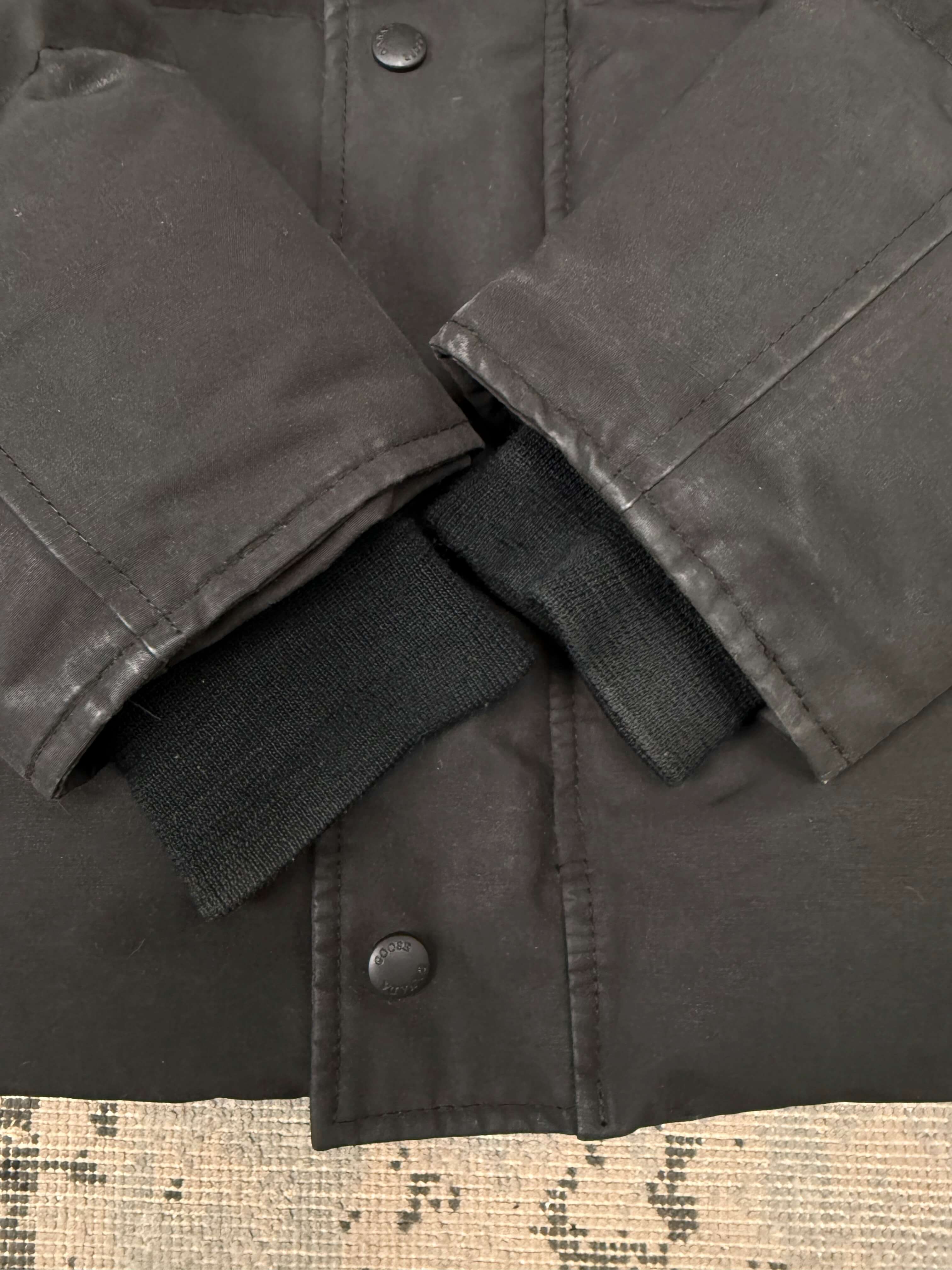 Canada Goose Wyndham Parka Fusion Fit - Black Canada Goose