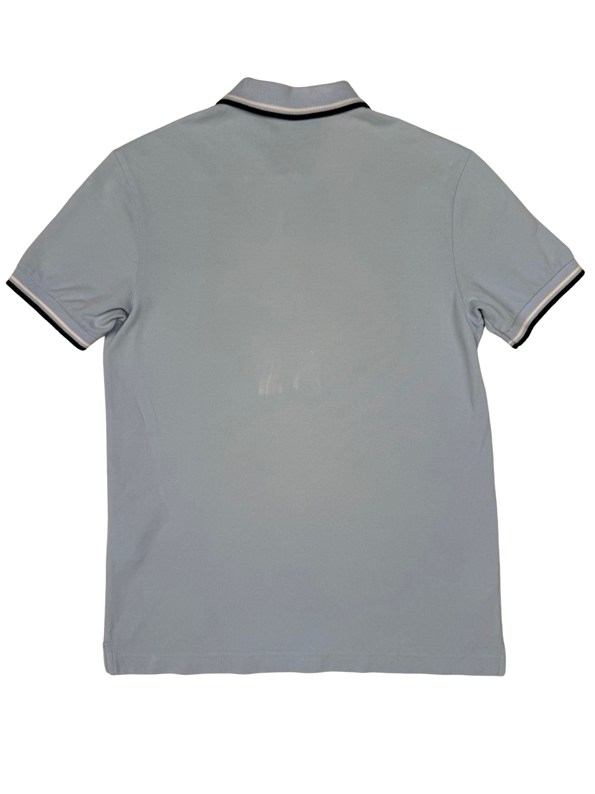 Prada Logo Polo Shirt Prada