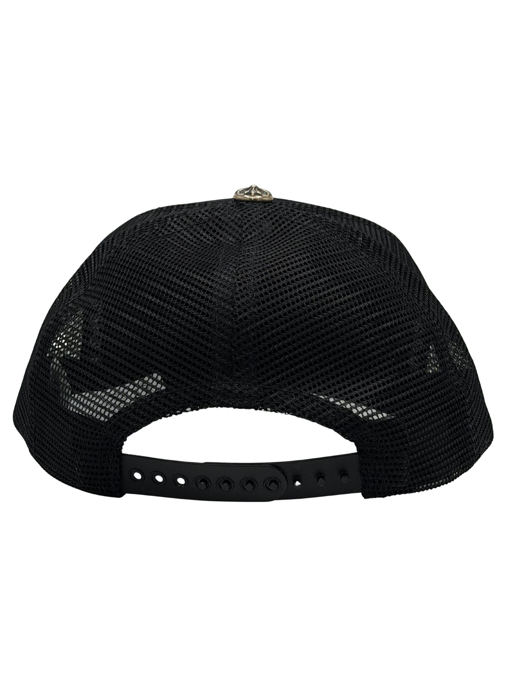 Chrome CH Hearts Cap - Black (Unused) Chrome Hearts