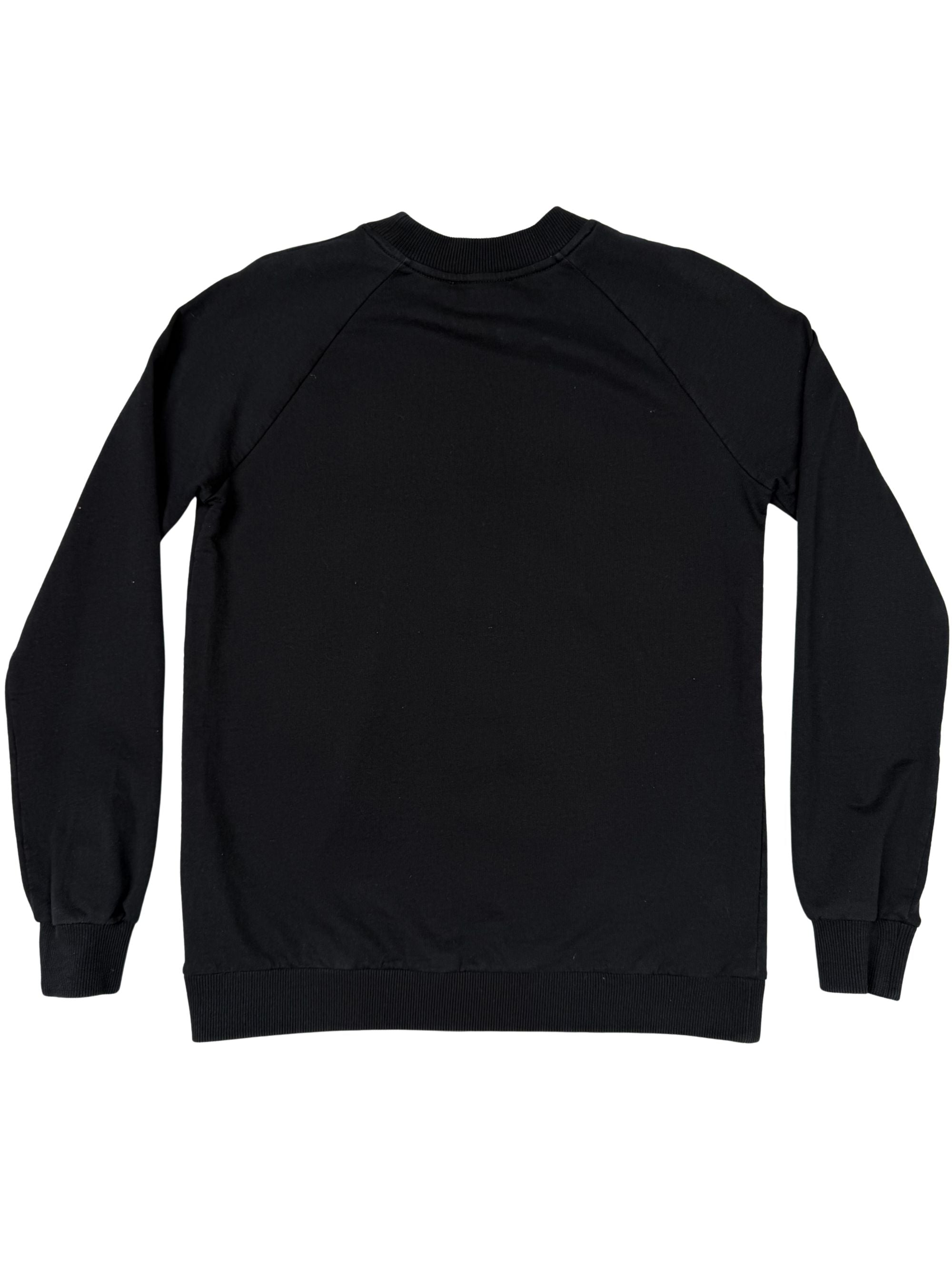 Balmain Paris Metalic Logo Sweatshirt Balmain