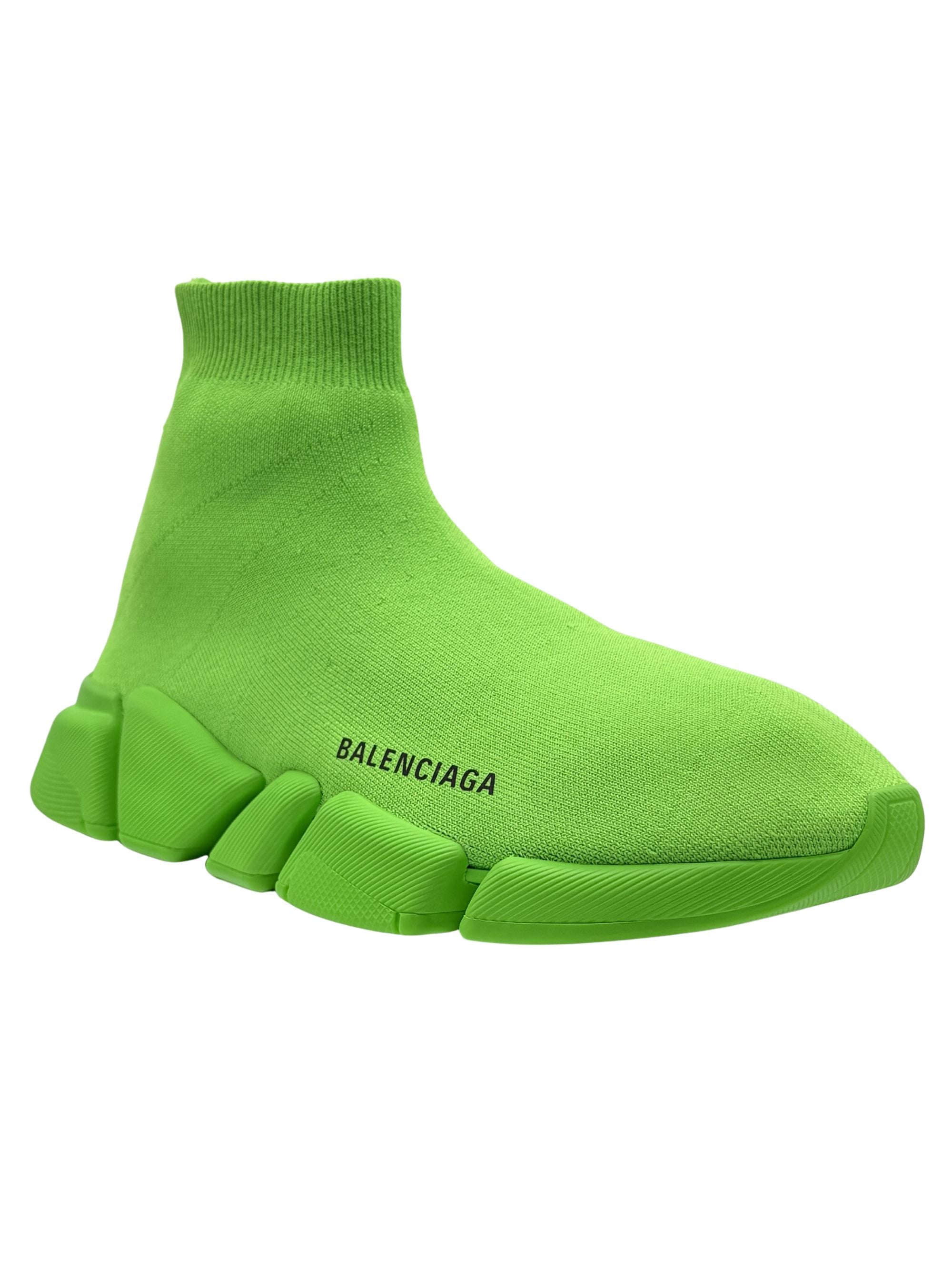 Balenciaga Speed 2.0 - Green (Unused) Balenciaga