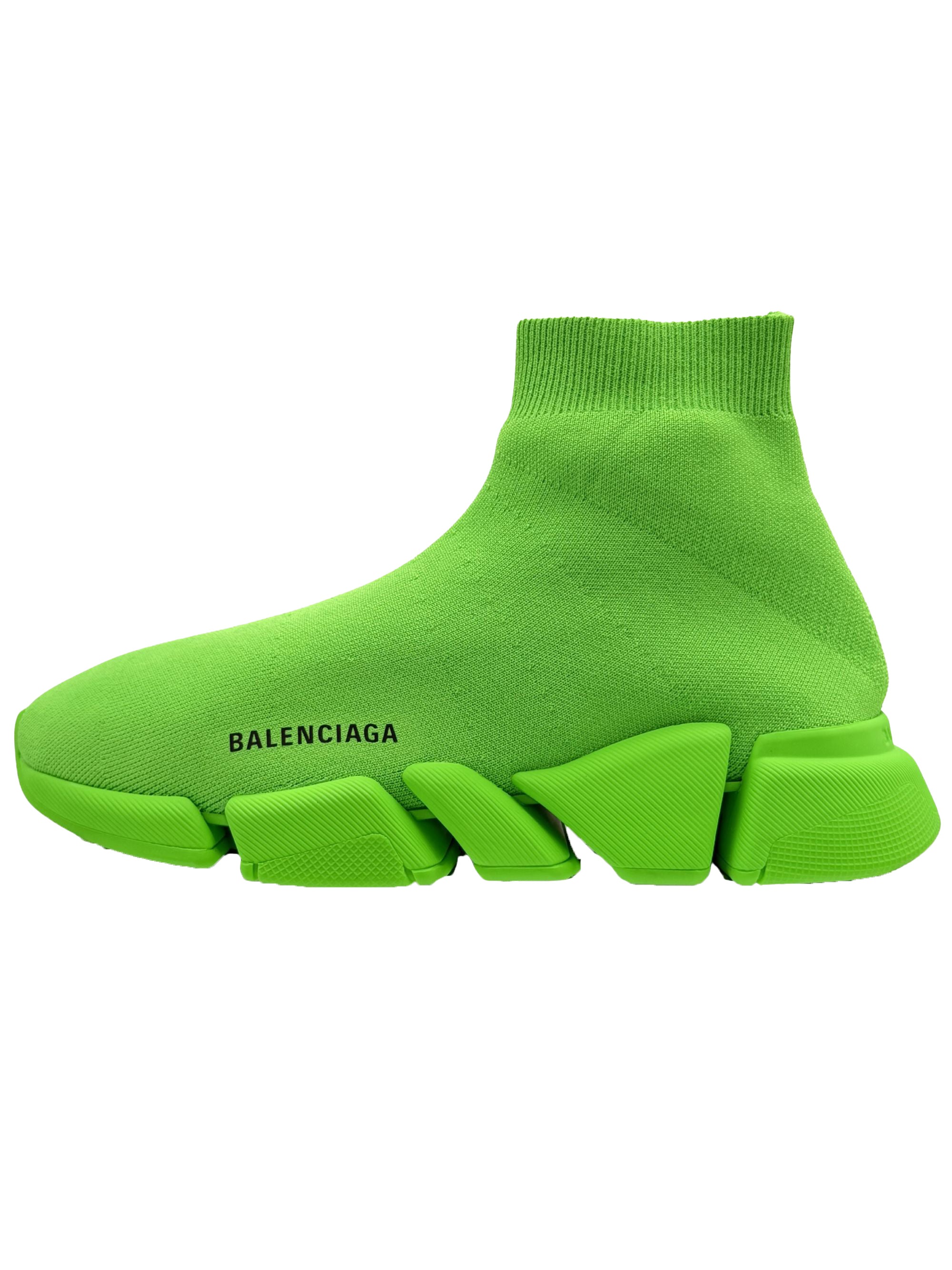 Balenciaga Speed 2.0 - Green (Unused) Balenciaga