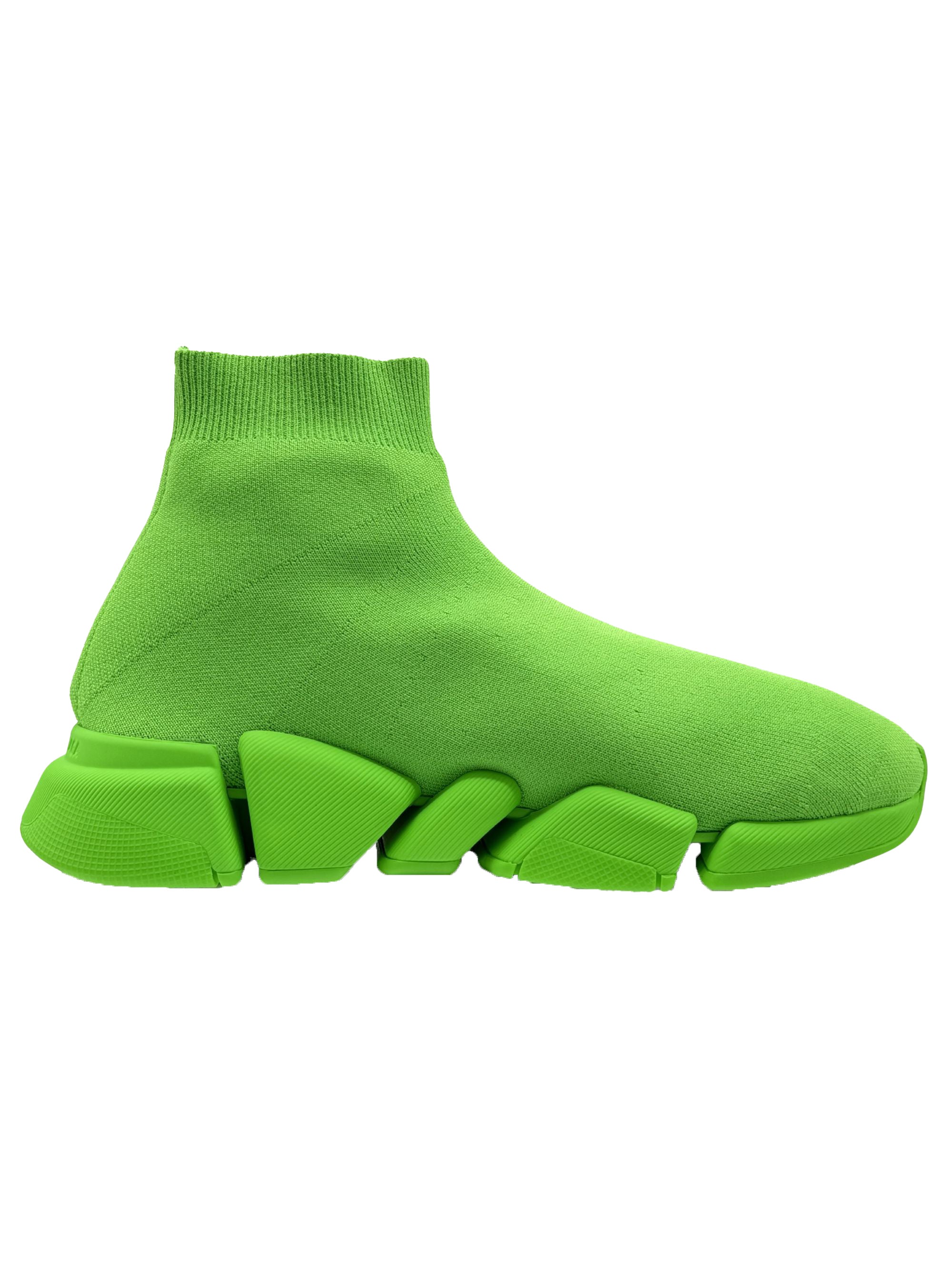 Balenciaga Speed 2.0 - Green (Unused) Balenciaga