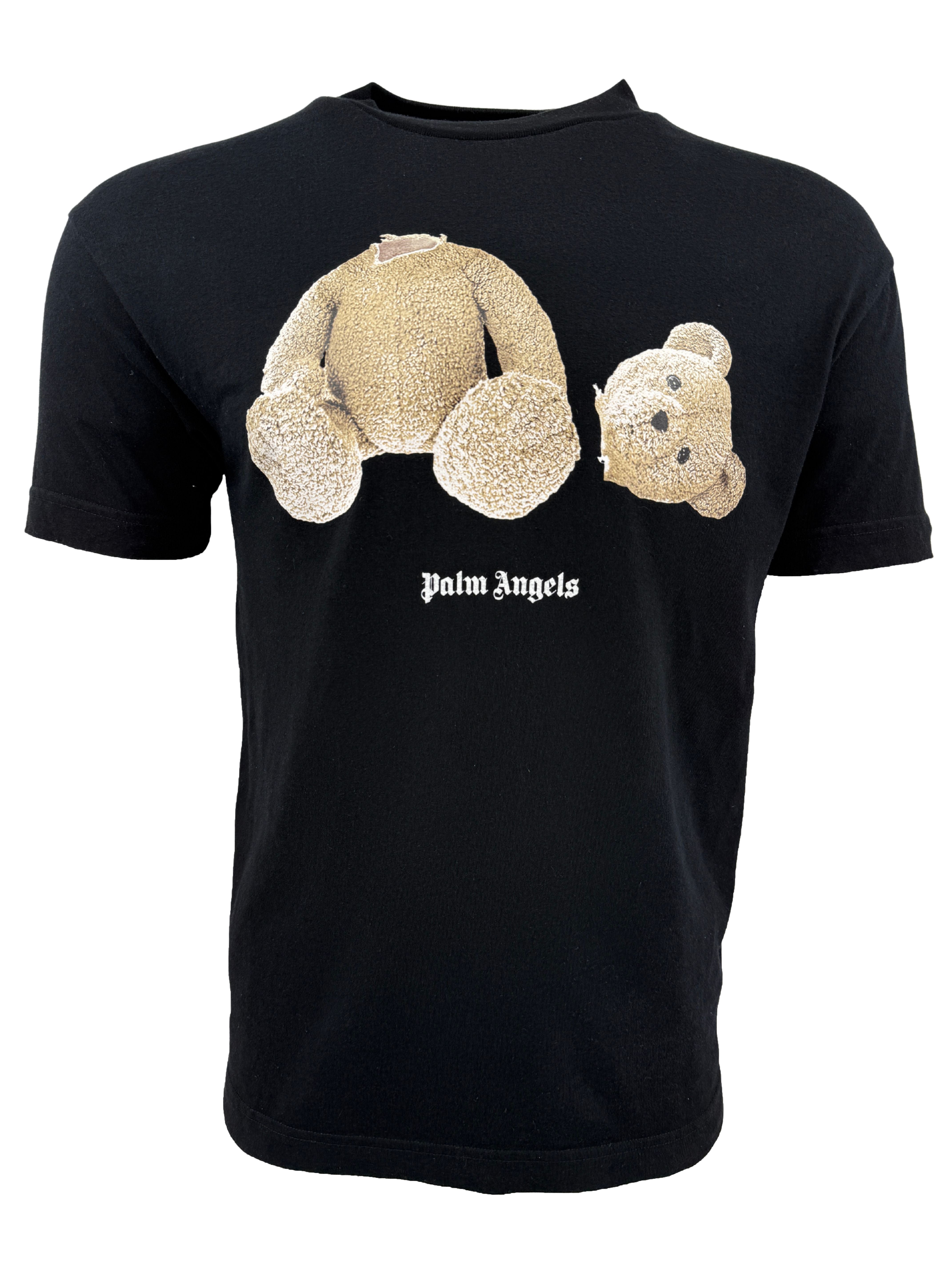 Palm Angels Kill the Bear T-Shirt - Black Palm Angels