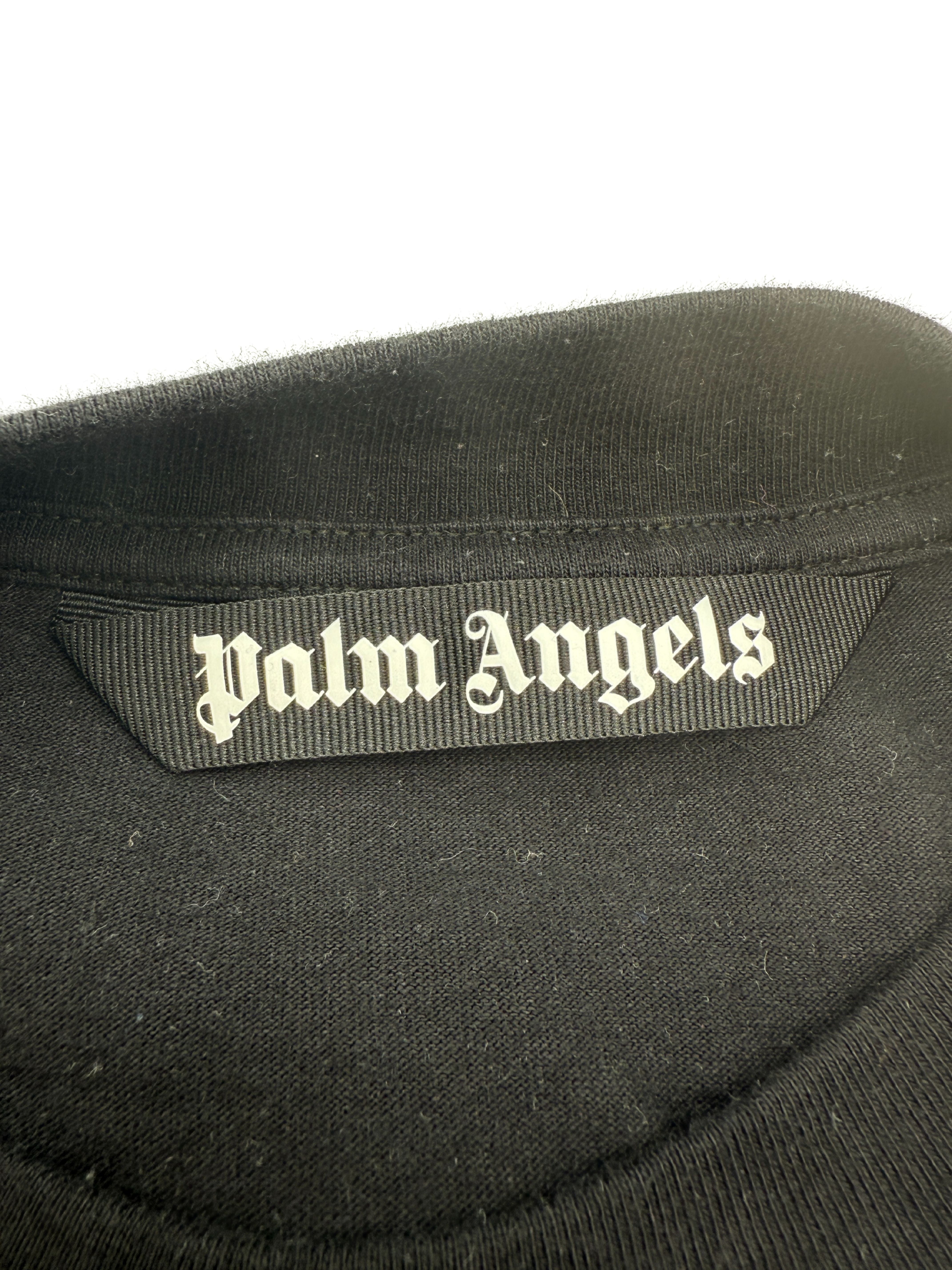 Palm Angels Kill the Bear T-Shirt - Black Palm Angels