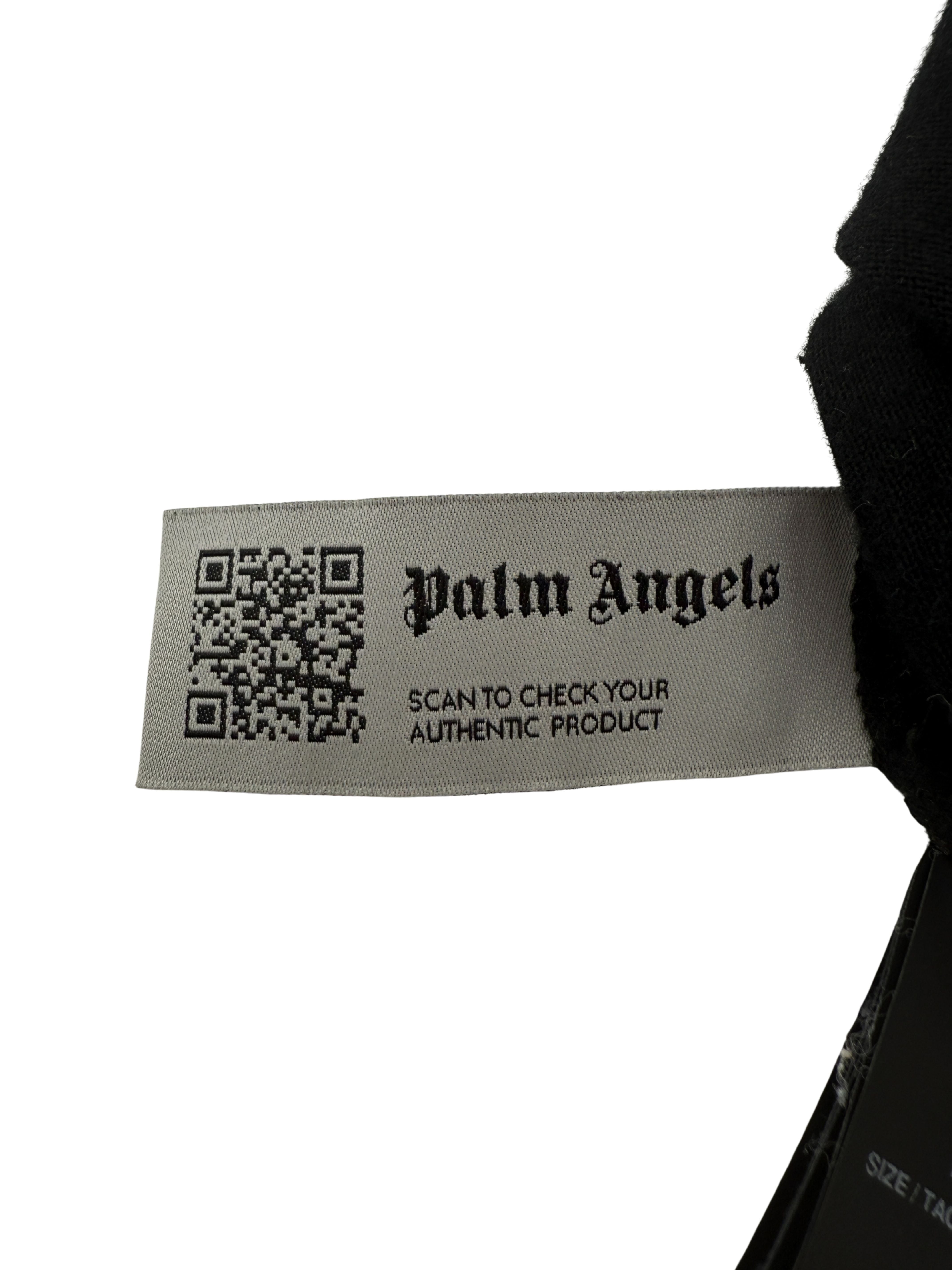 Palm Angels Kill the Bear T-Shirt - Black Palm Angels