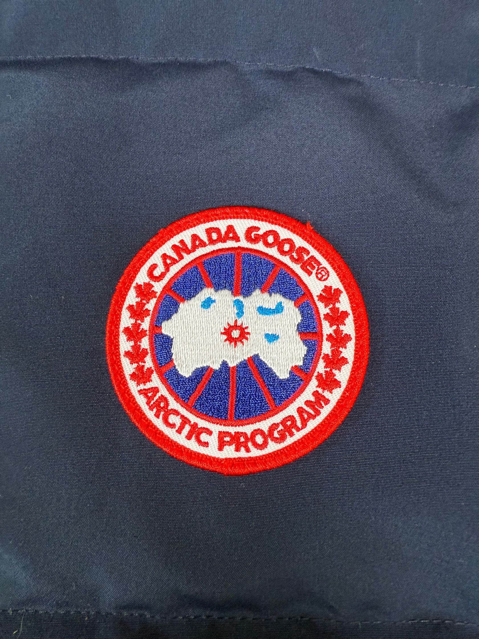 Canada Goose Freestyle Gilet - Navy (Unused) Canada Goose