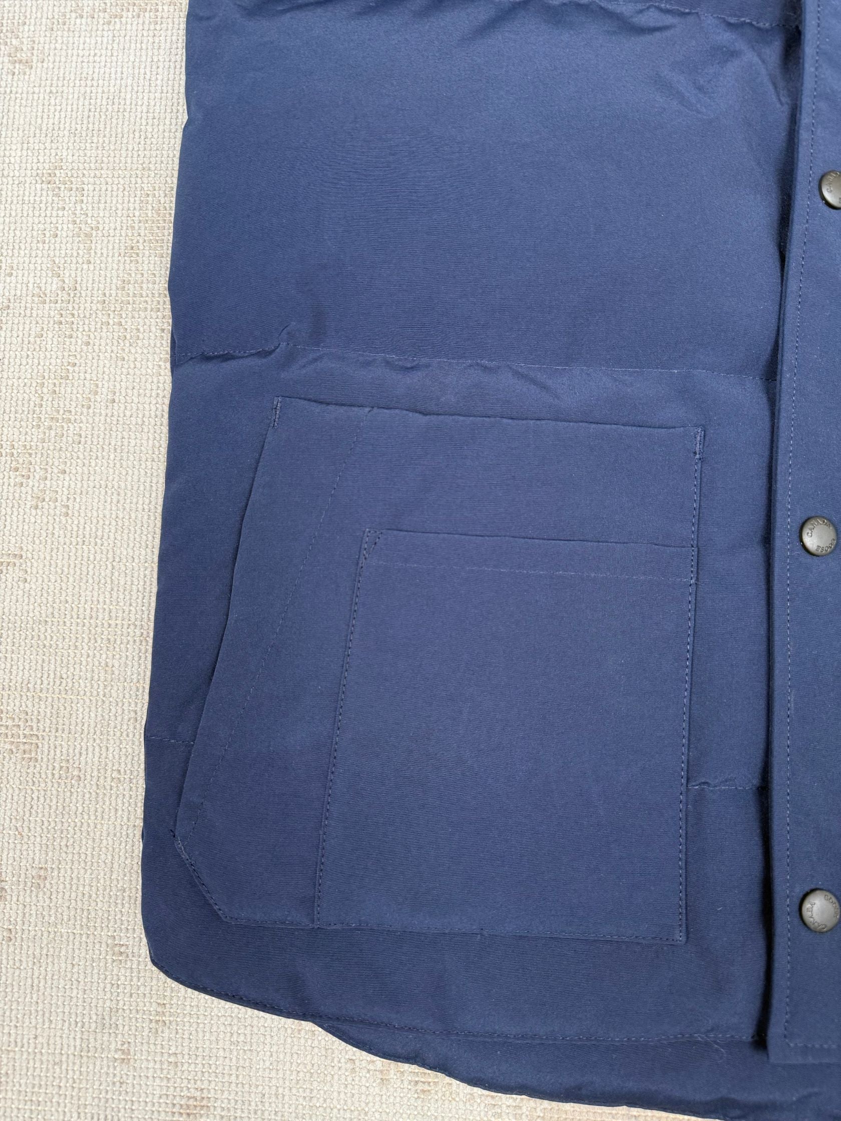 Canada Goose Freestyle Gilet - Navy (Unused) Canada Goose
