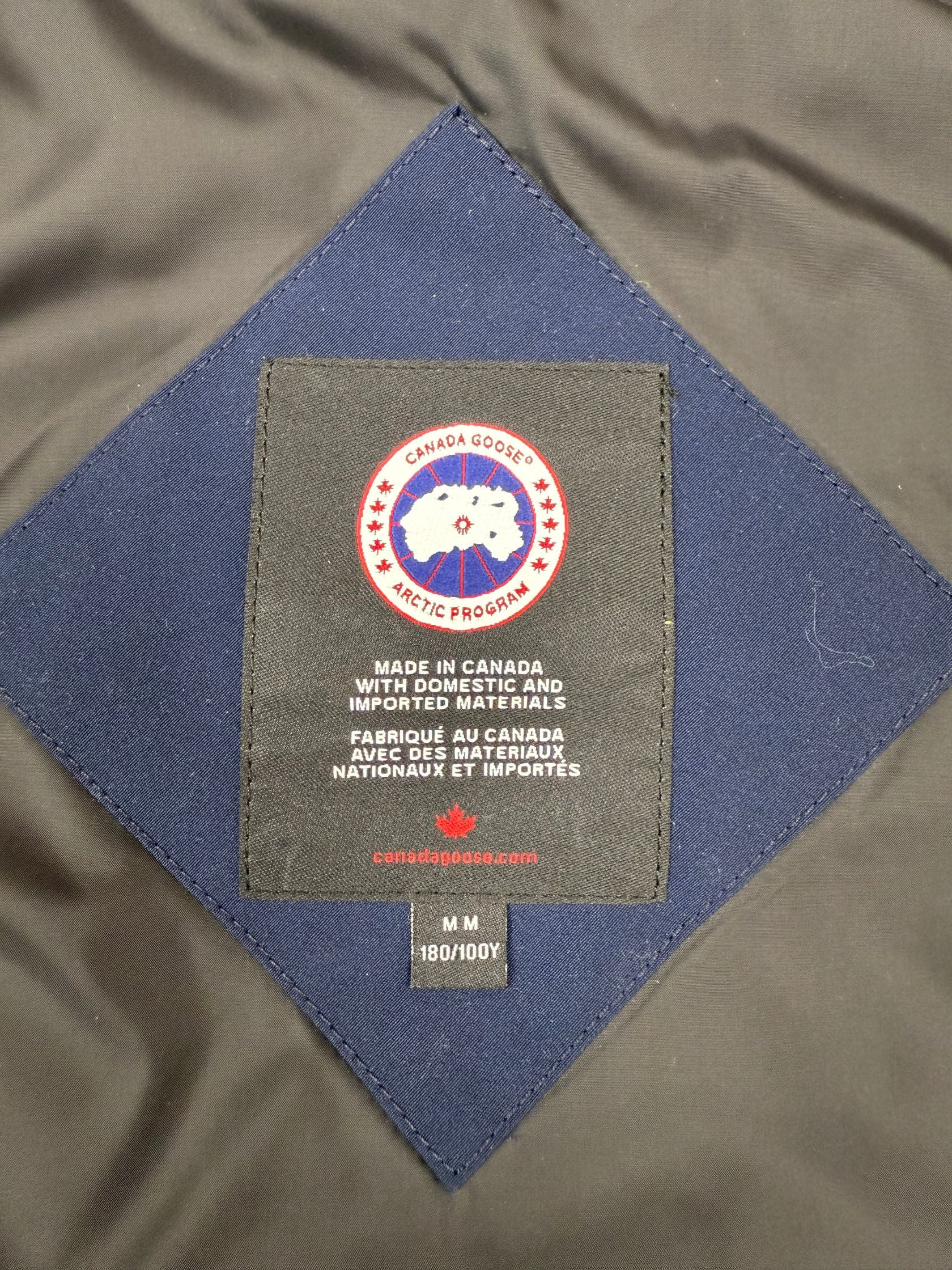 Canada Goose Freestyle Gilet - Navy (Unused) Canada Goose