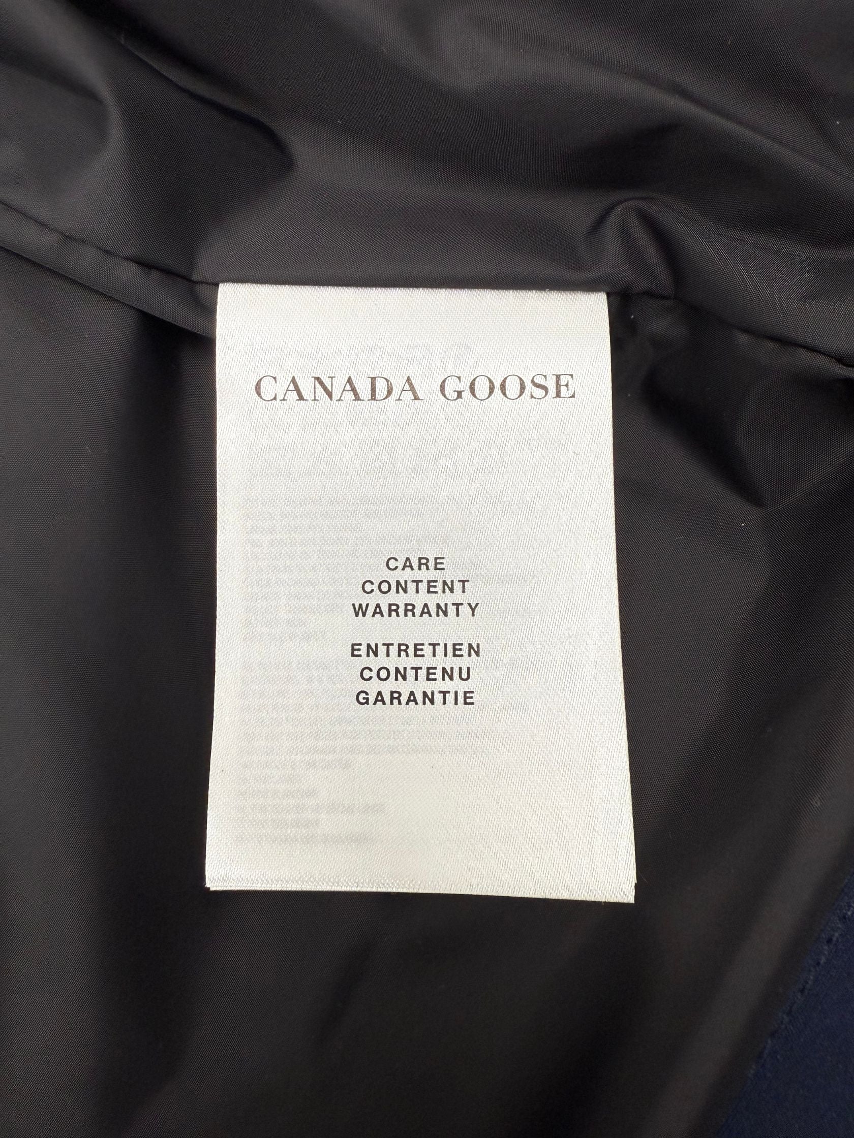 Canada Goose Freestyle Gilet - Navy (Unused) Canada Goose