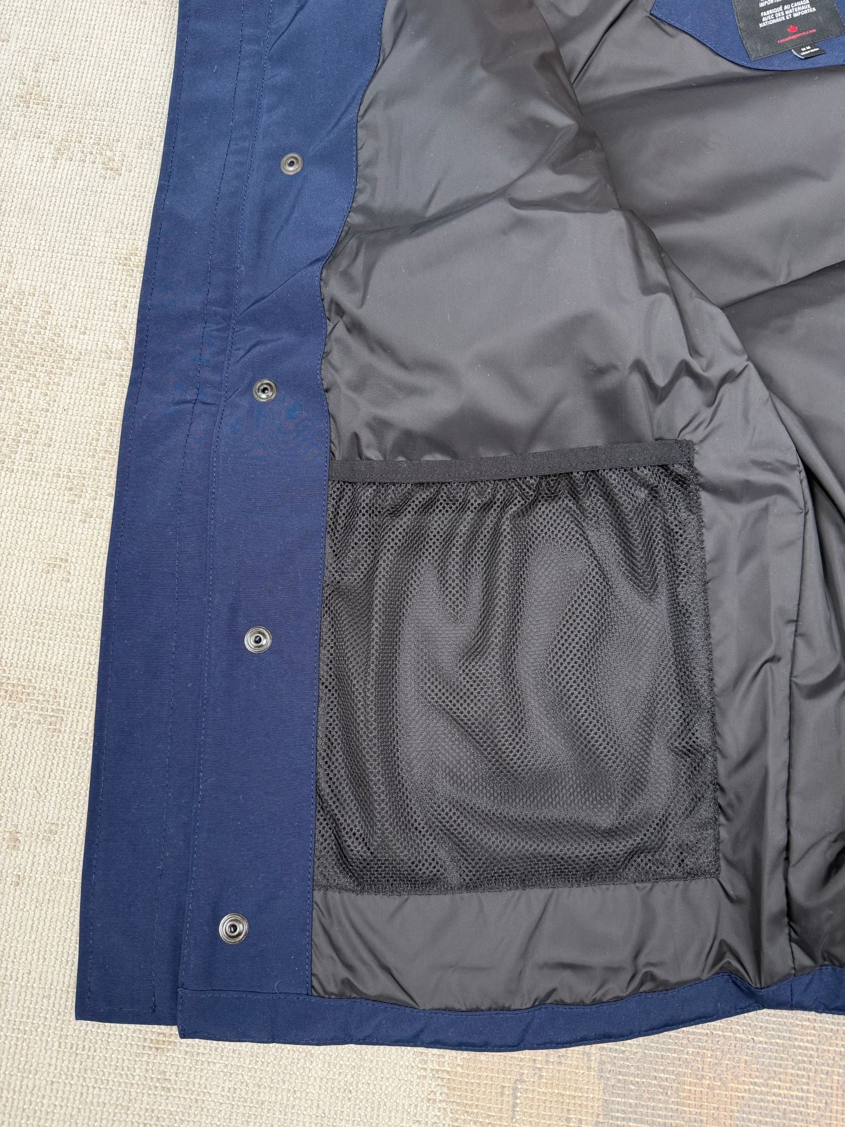 Canada Goose Freestyle Gilet - Navy (Unused) Canada Goose