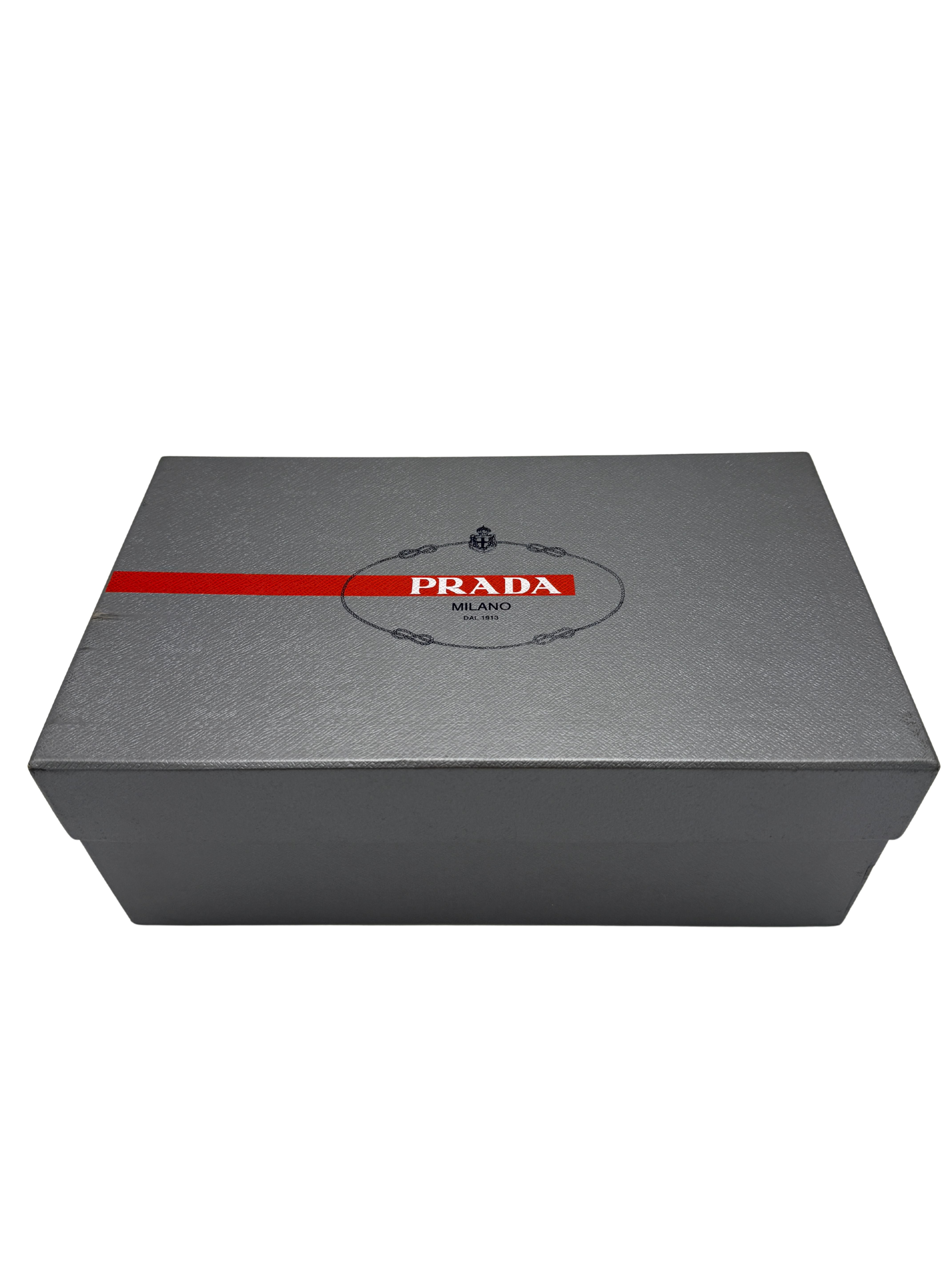 Prada America's Cups Trainers - White Prada