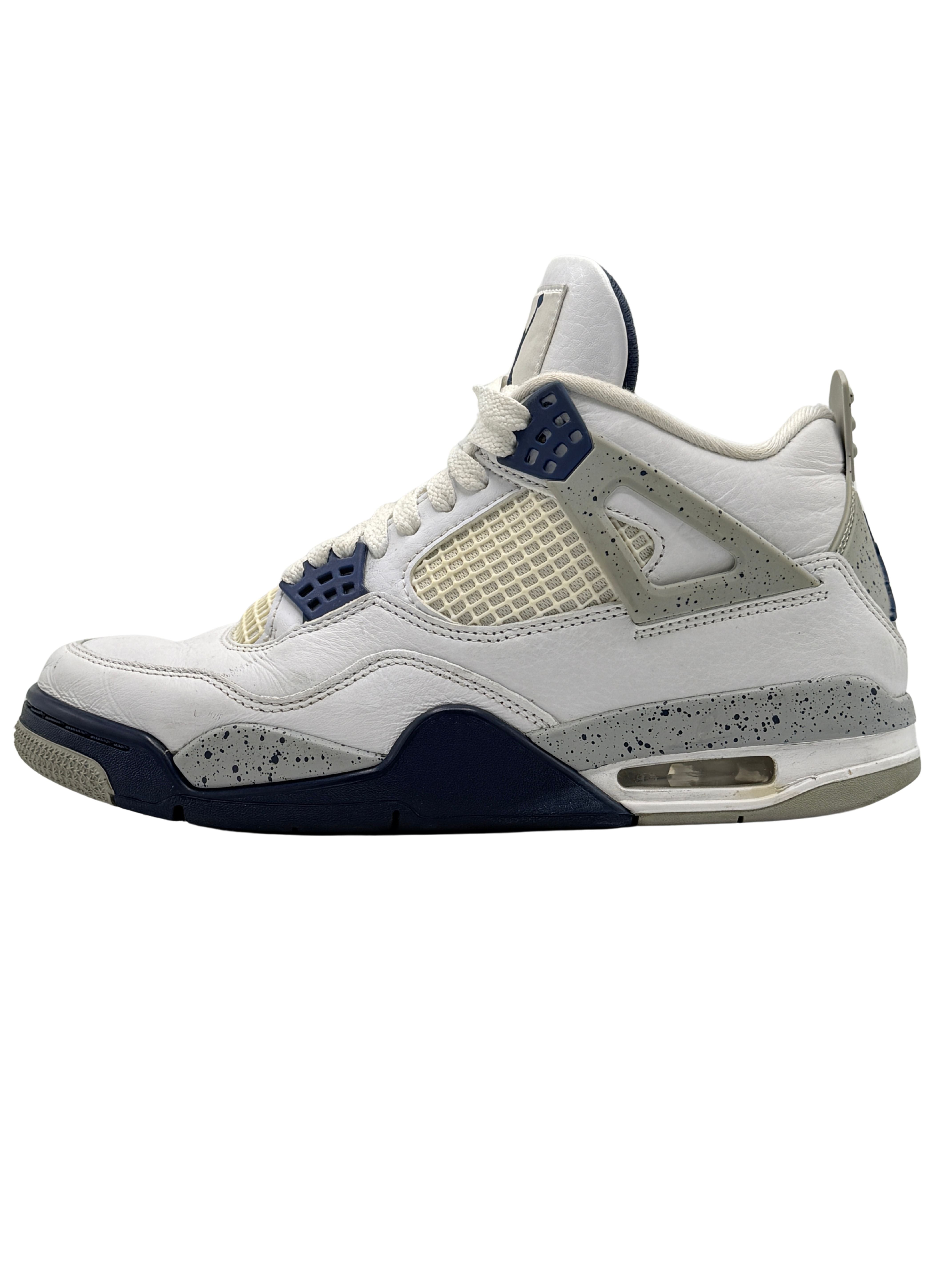 Nike Air Jordan 4 Retro - Midnight Navy Nike