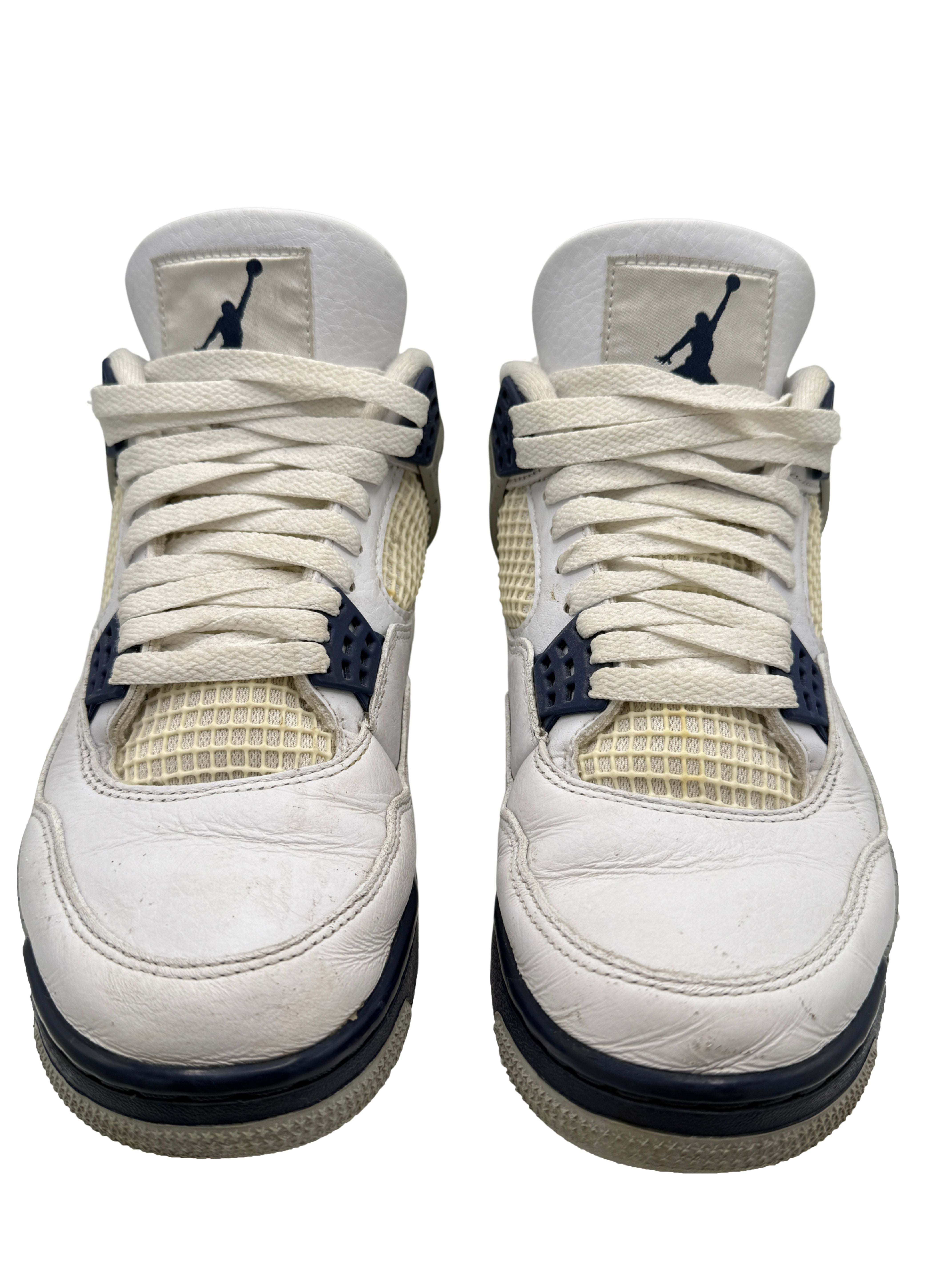 Nike Air Jordan 4 Retro - Midnight Navy Nike