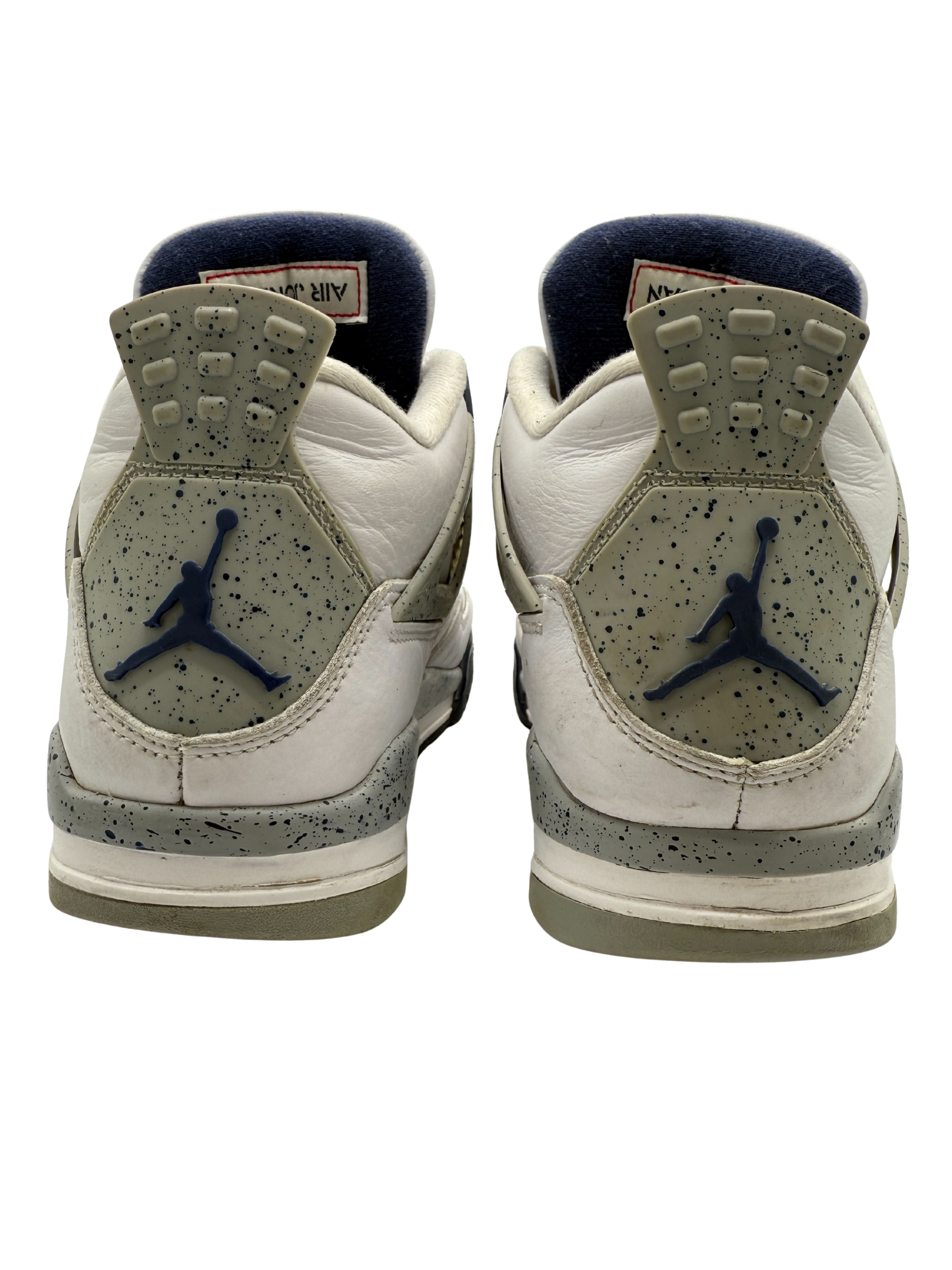 Nike Air Jordan 4 Retro - Midnight Navy Nike