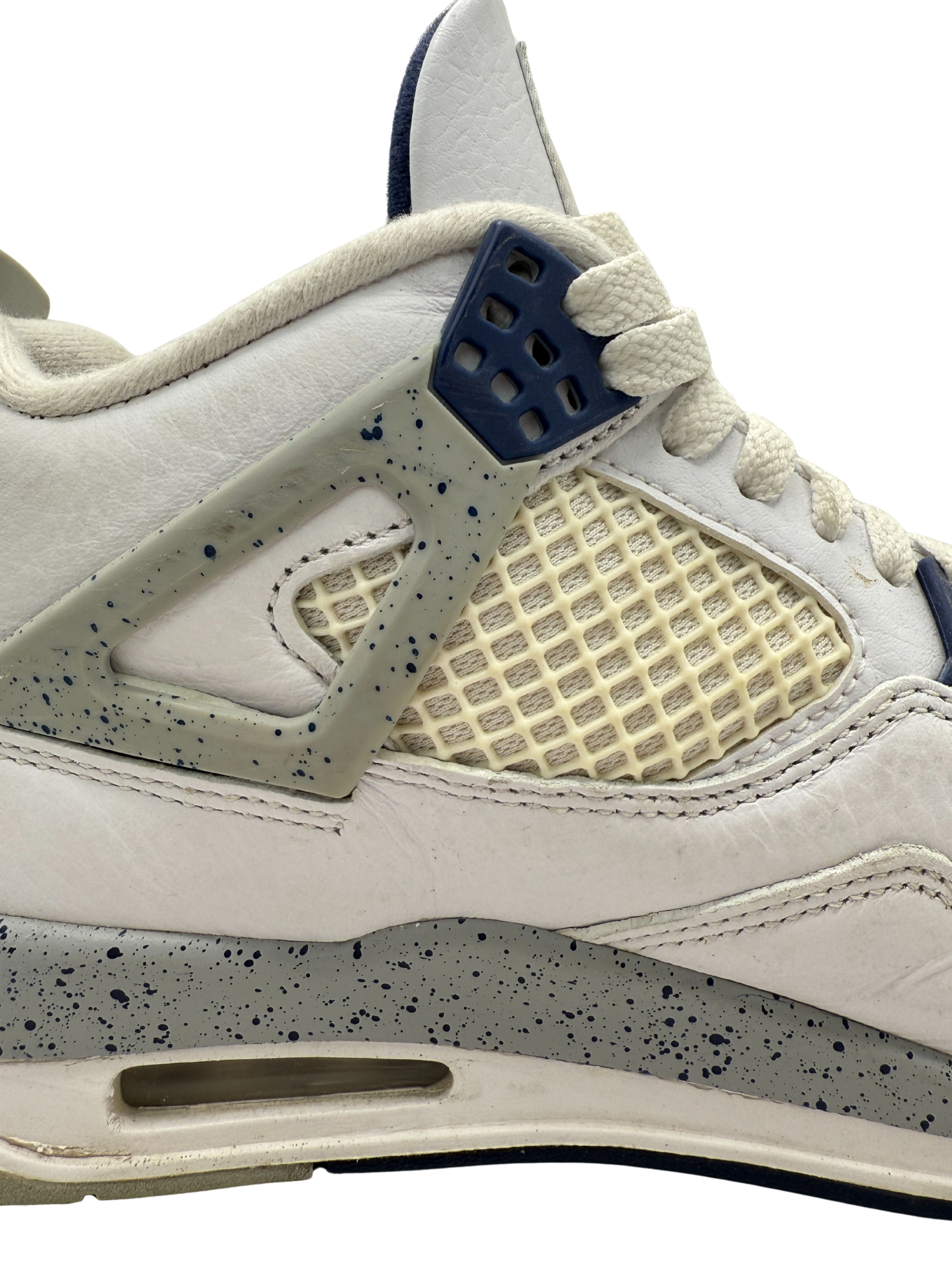 Nike Air Jordan 4 Retro - Midnight Navy Nike