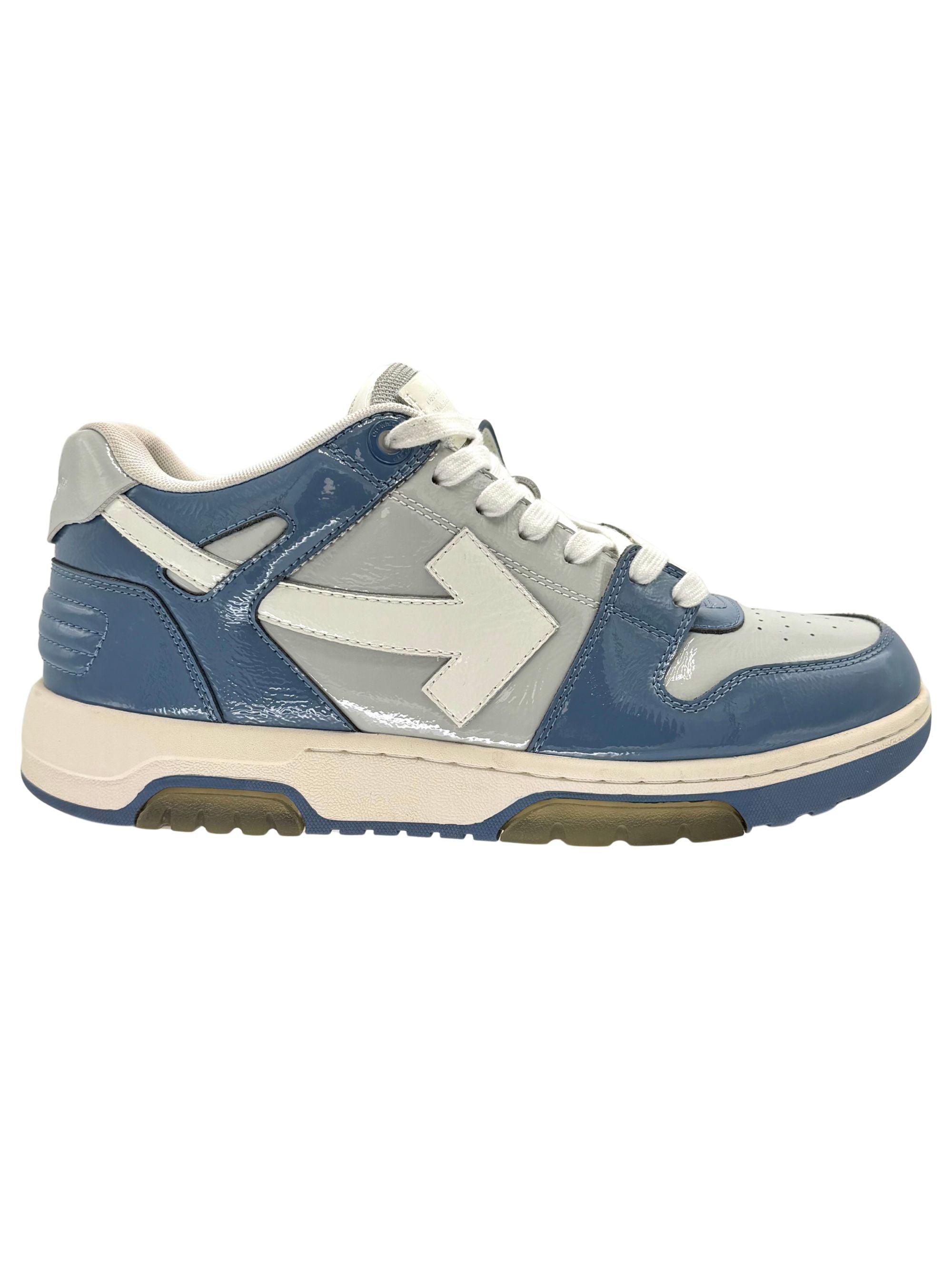 Off-White Out Of Office Trainers Off-White