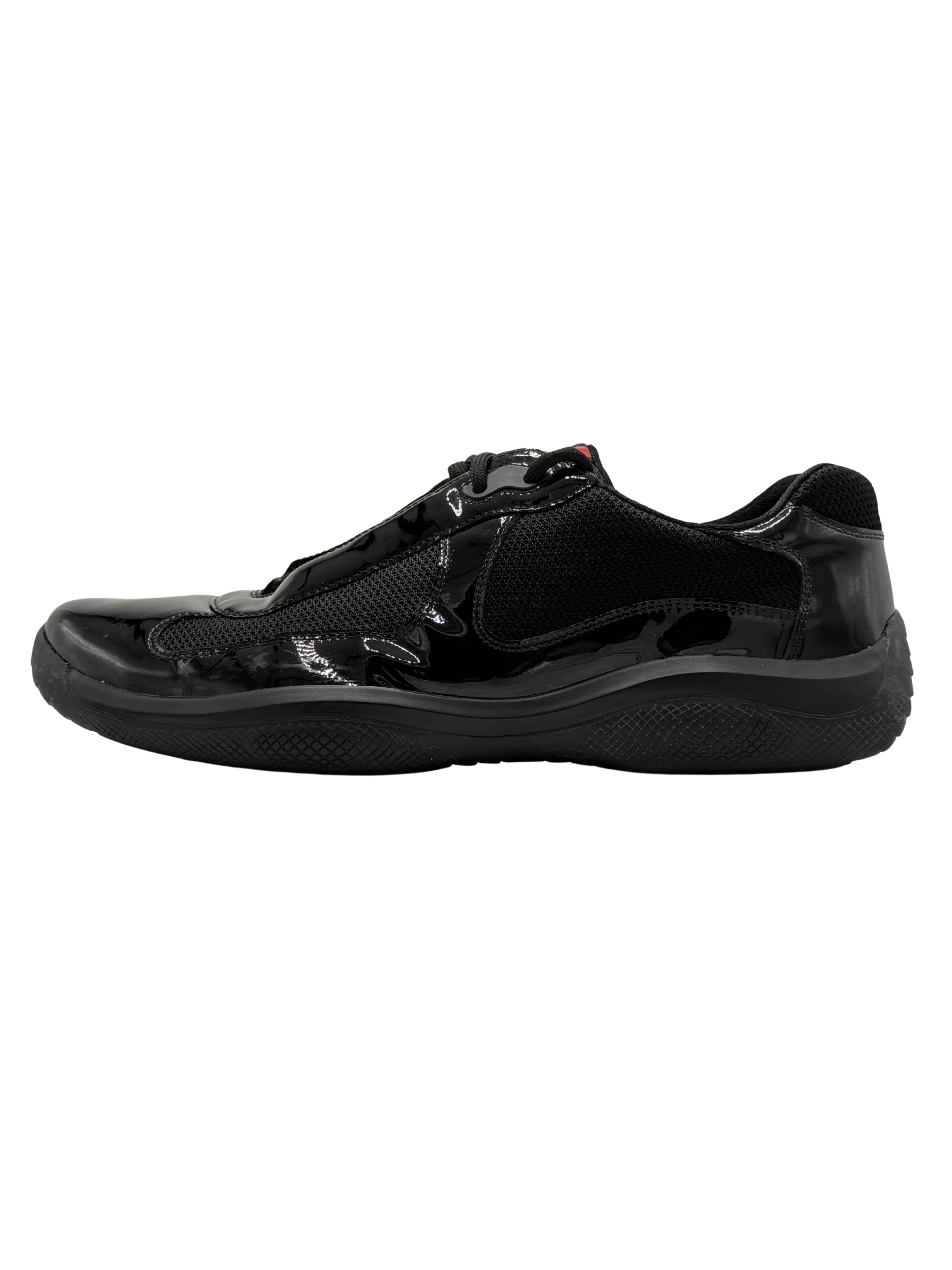 Prada America's Cups Trainers - Black Prada