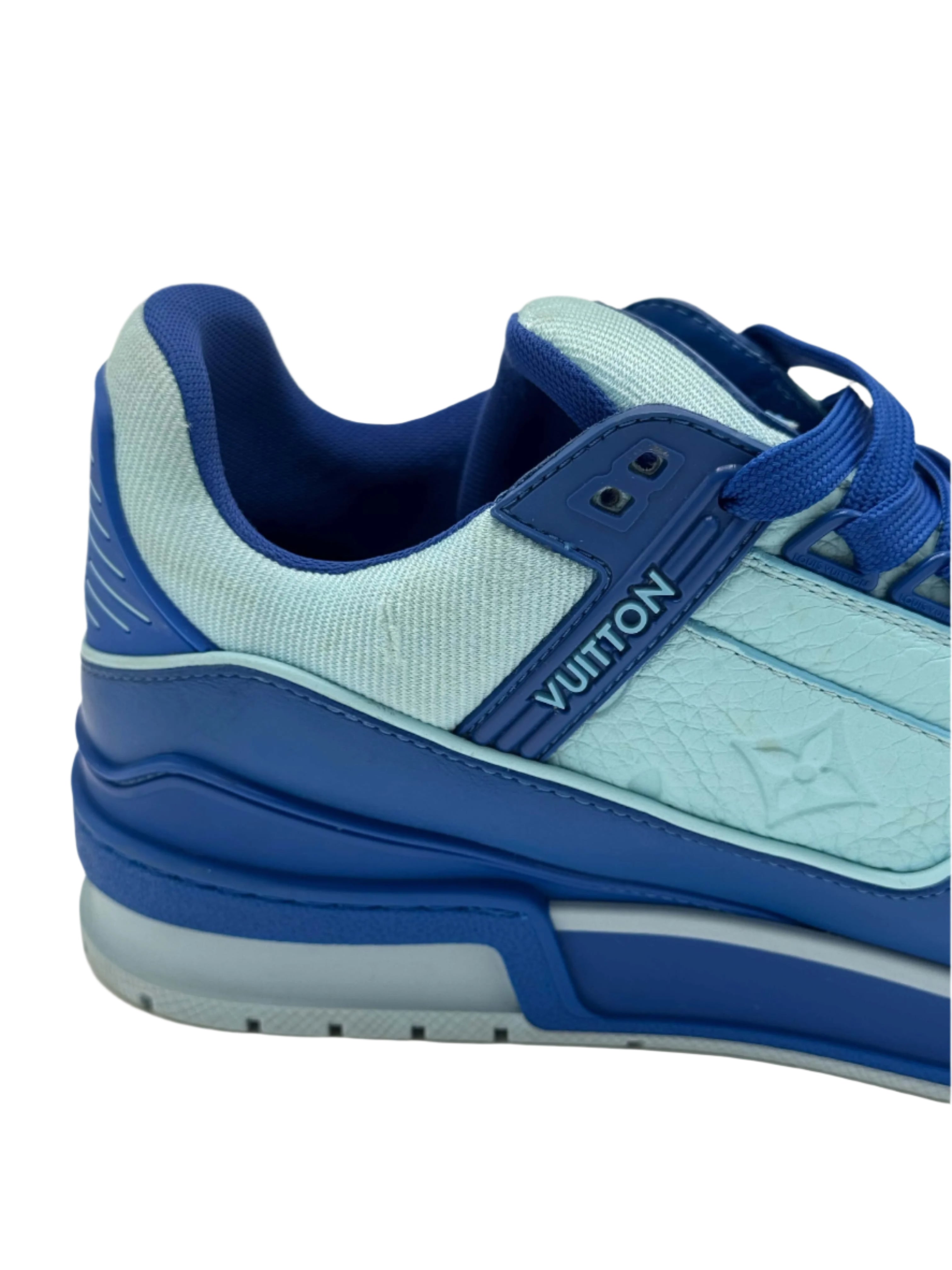 Louis Vuitton LV Trainer - Baby Blue