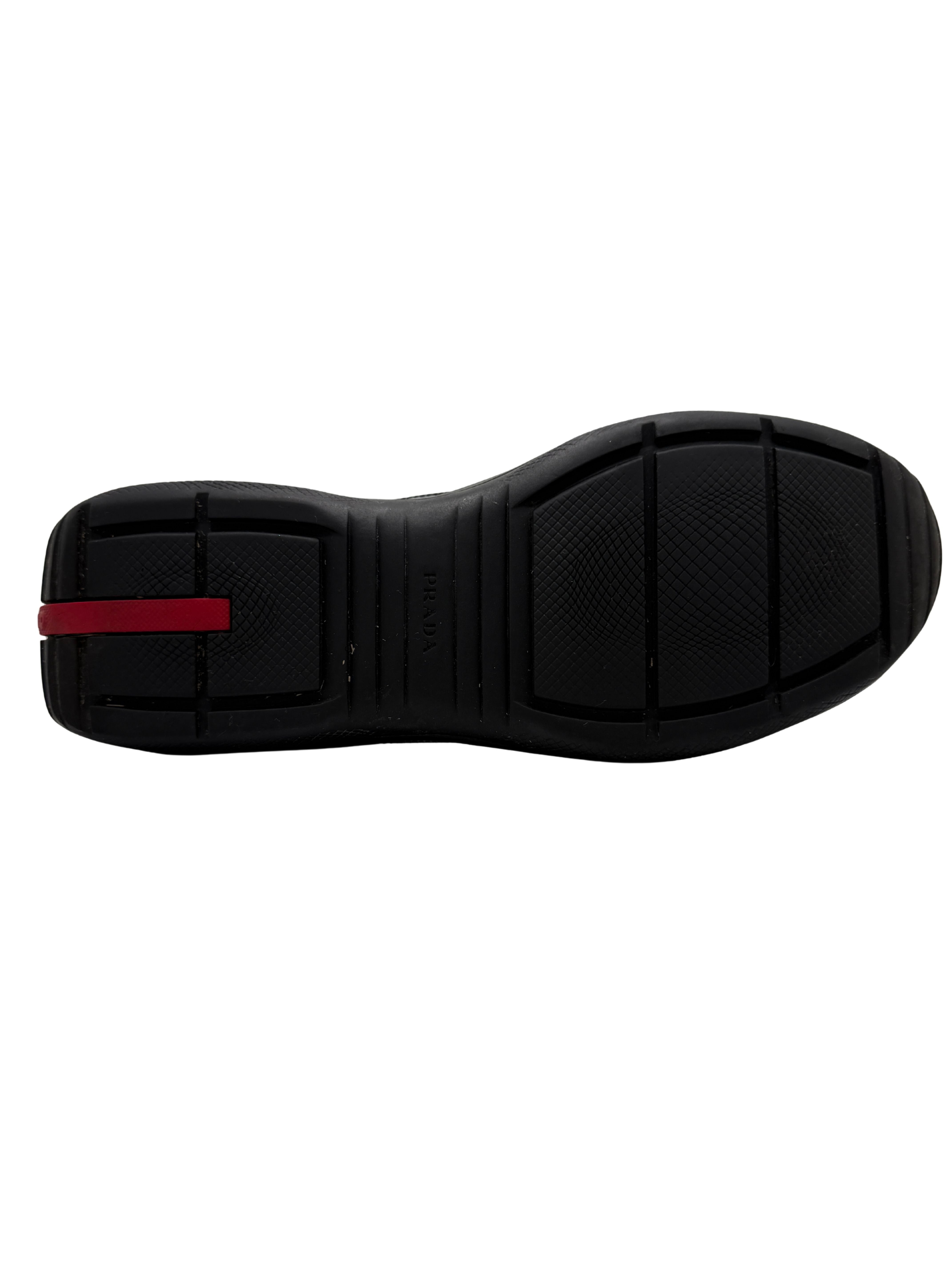 Prada America's Cups Trainers - Black Prada