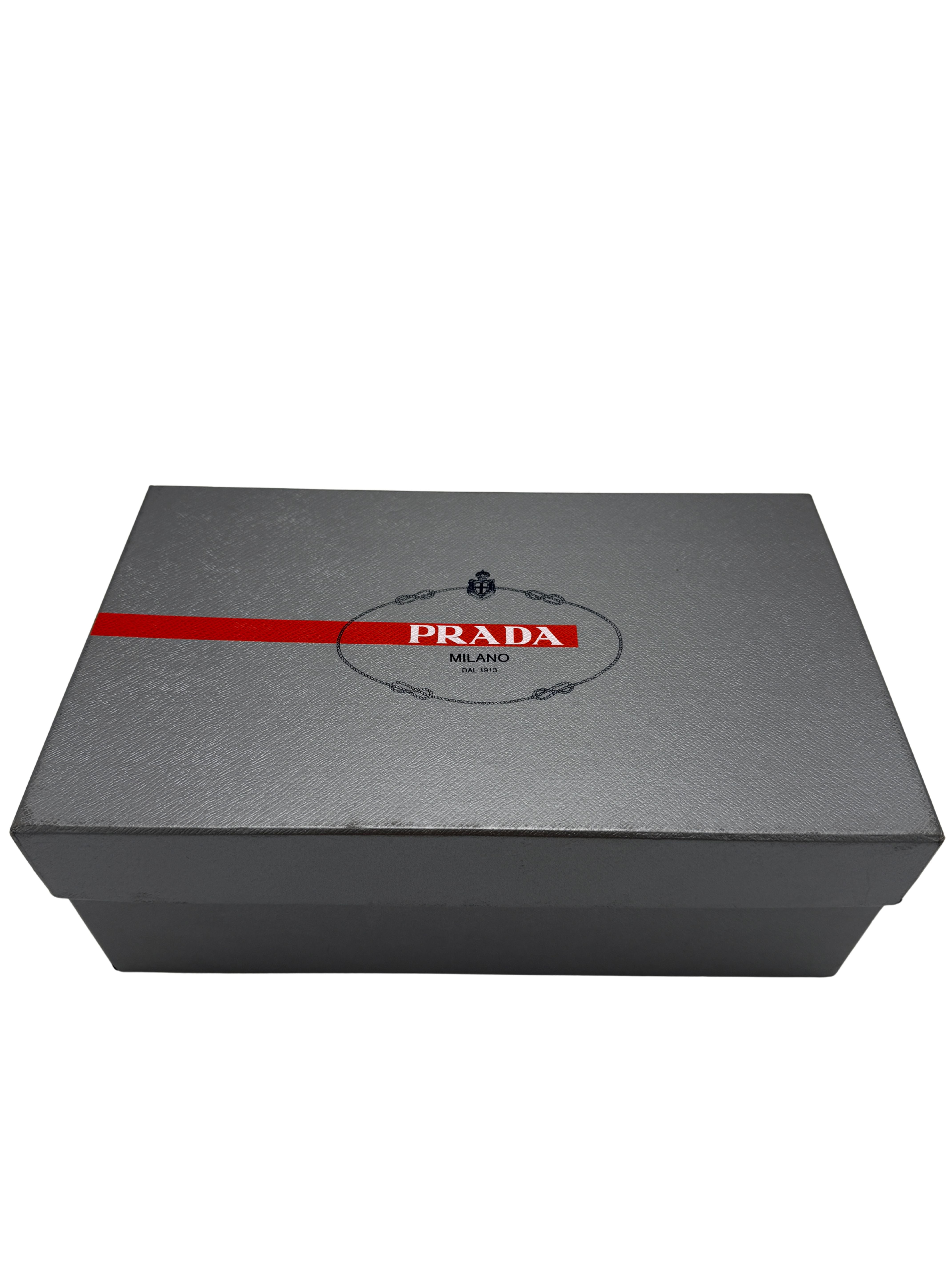 Prada America's Cups Trainers - Black Prada