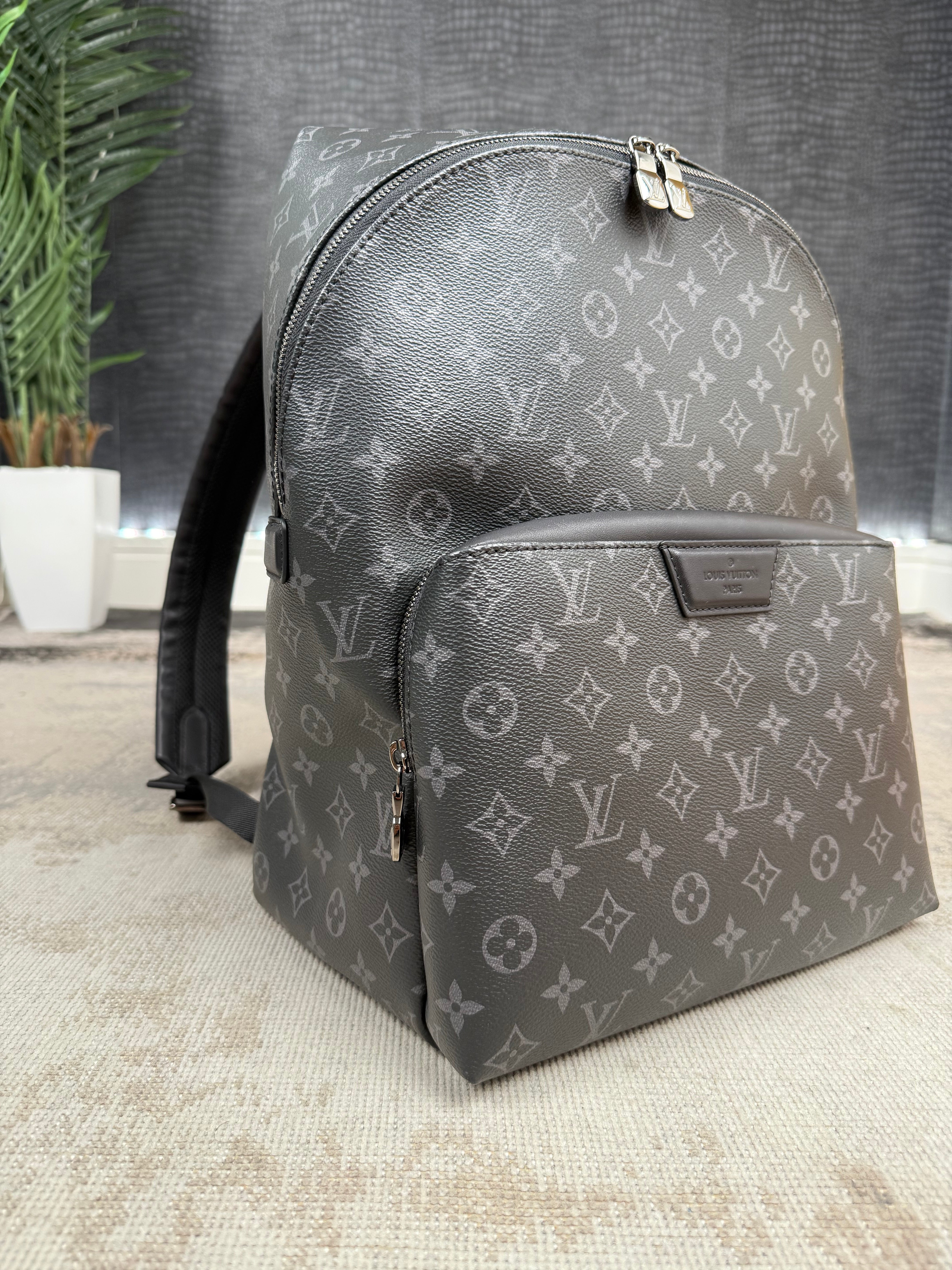 Louis Vuitton Discovery MM Backpack (Unused) Louis Vuitton