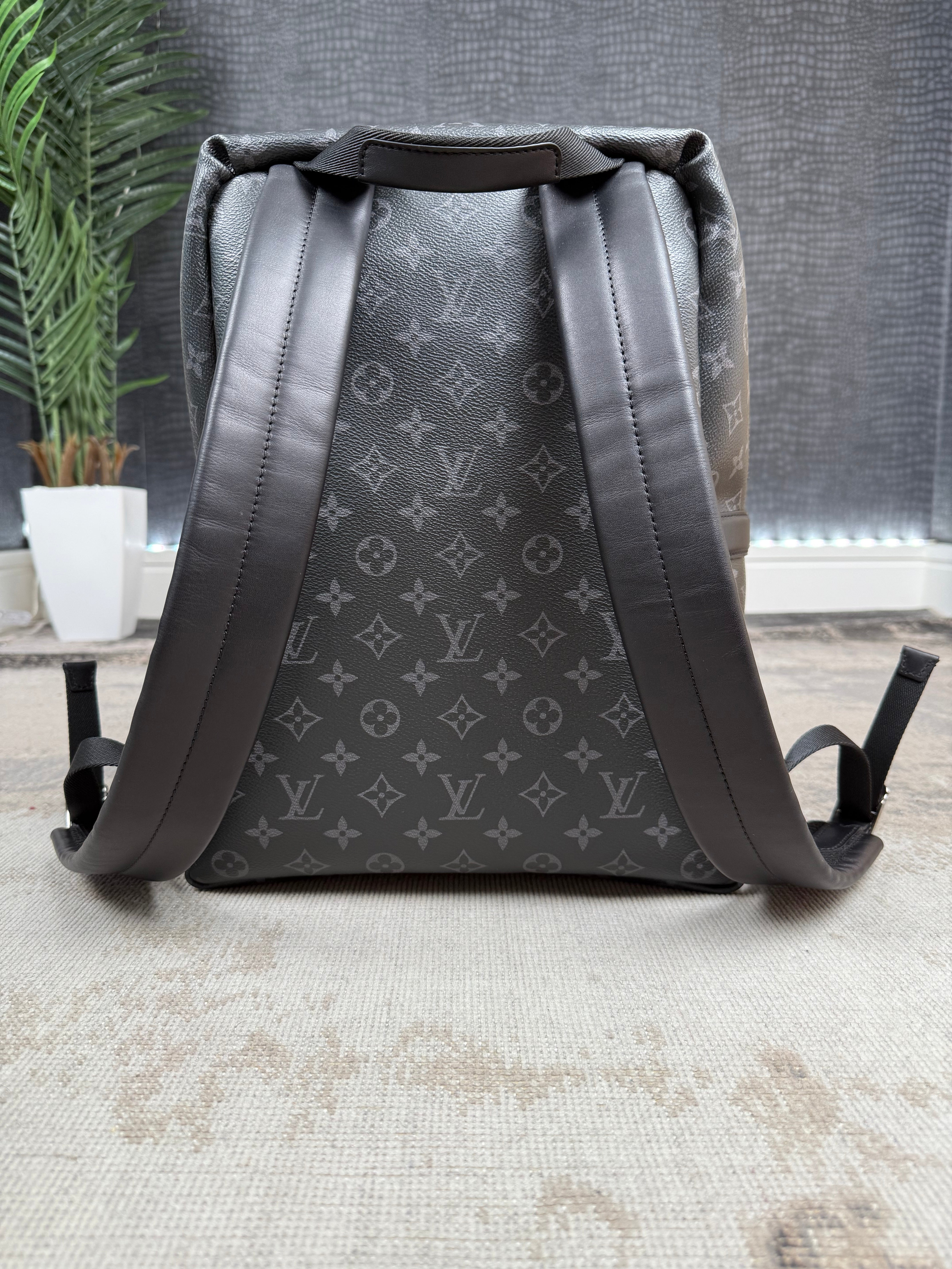 Louis Vuitton Discovery MM Backpack (Unused) Louis Vuitton