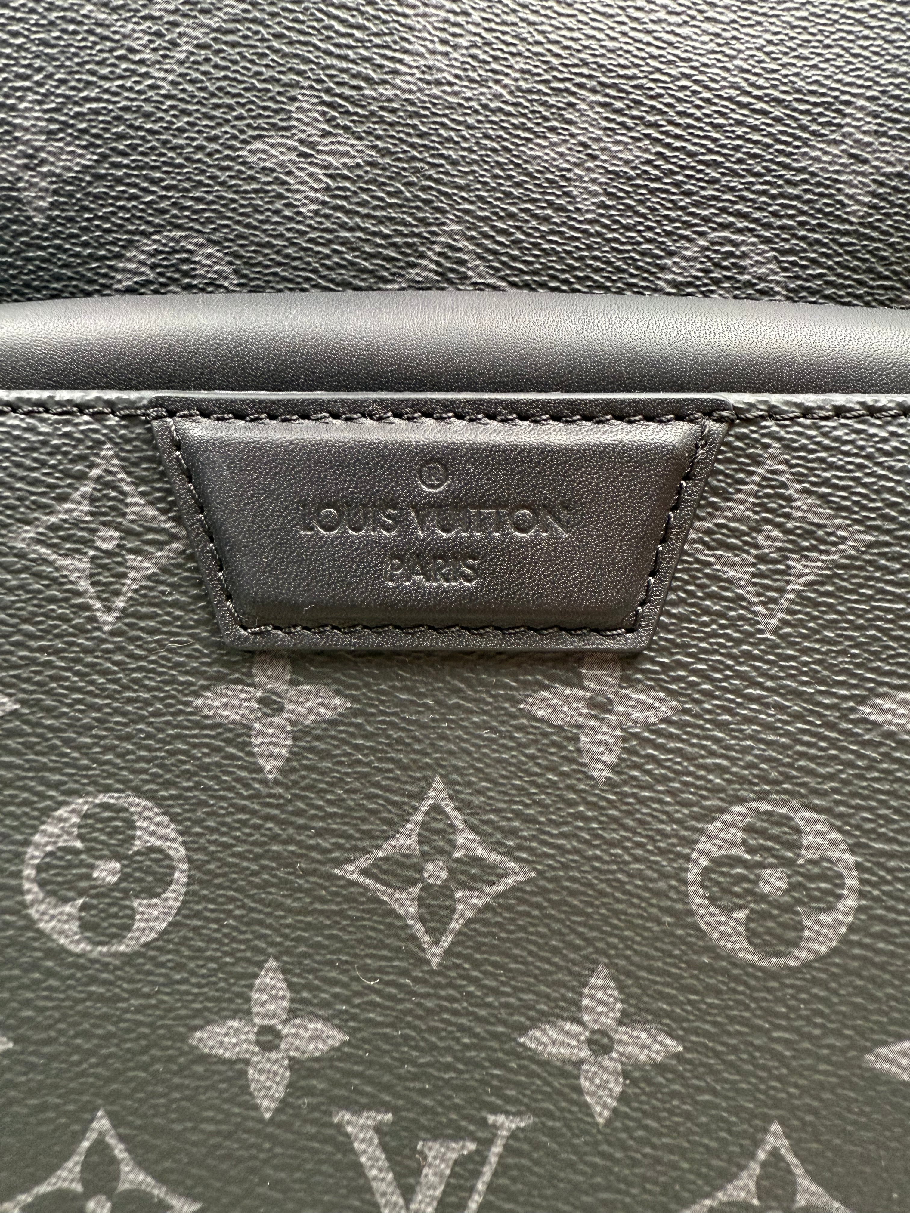 Louis Vuitton Discovery MM Backpack (Unused) Louis Vuitton