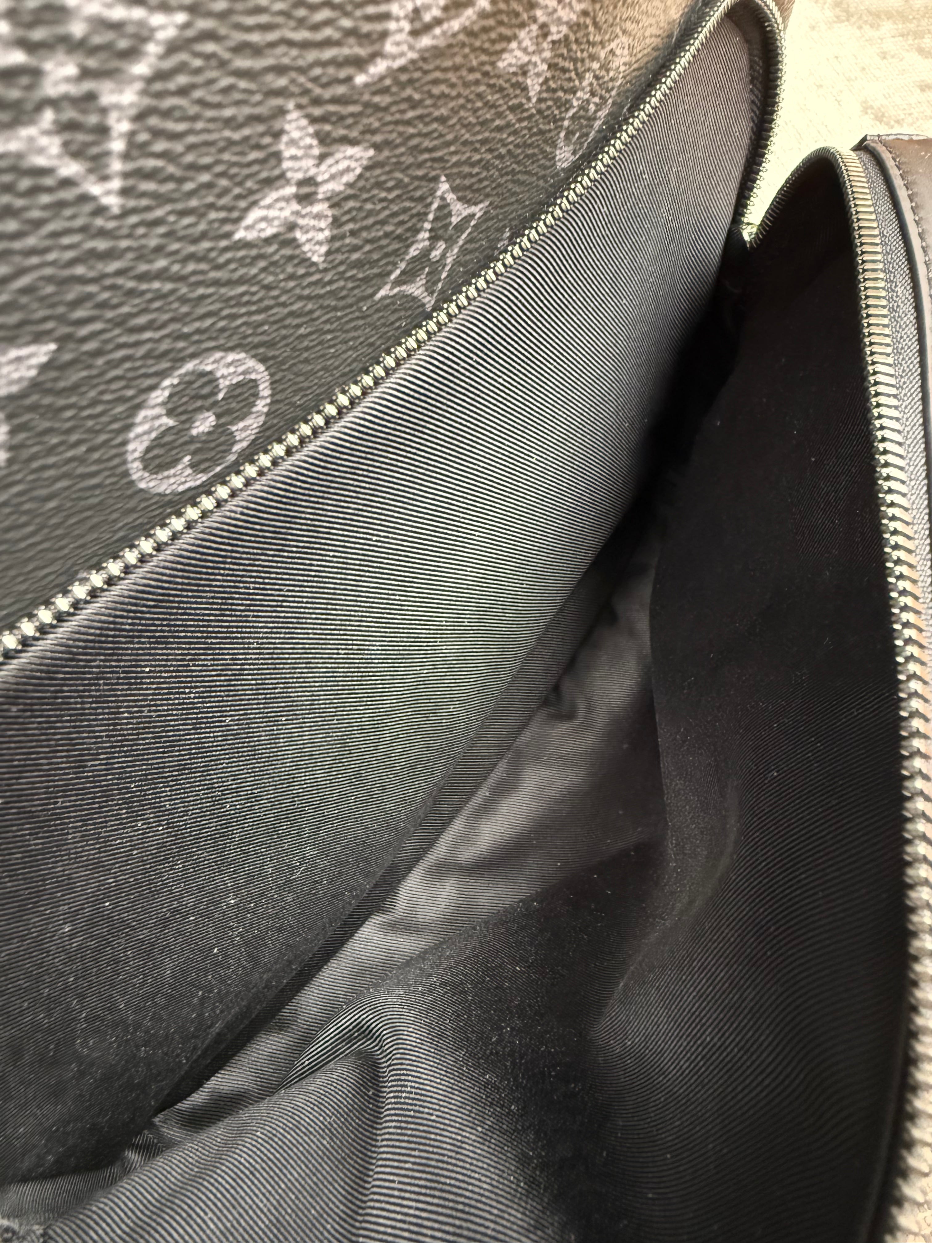Louis Vuitton Discovery MM Backpack (Unused) Louis Vuitton