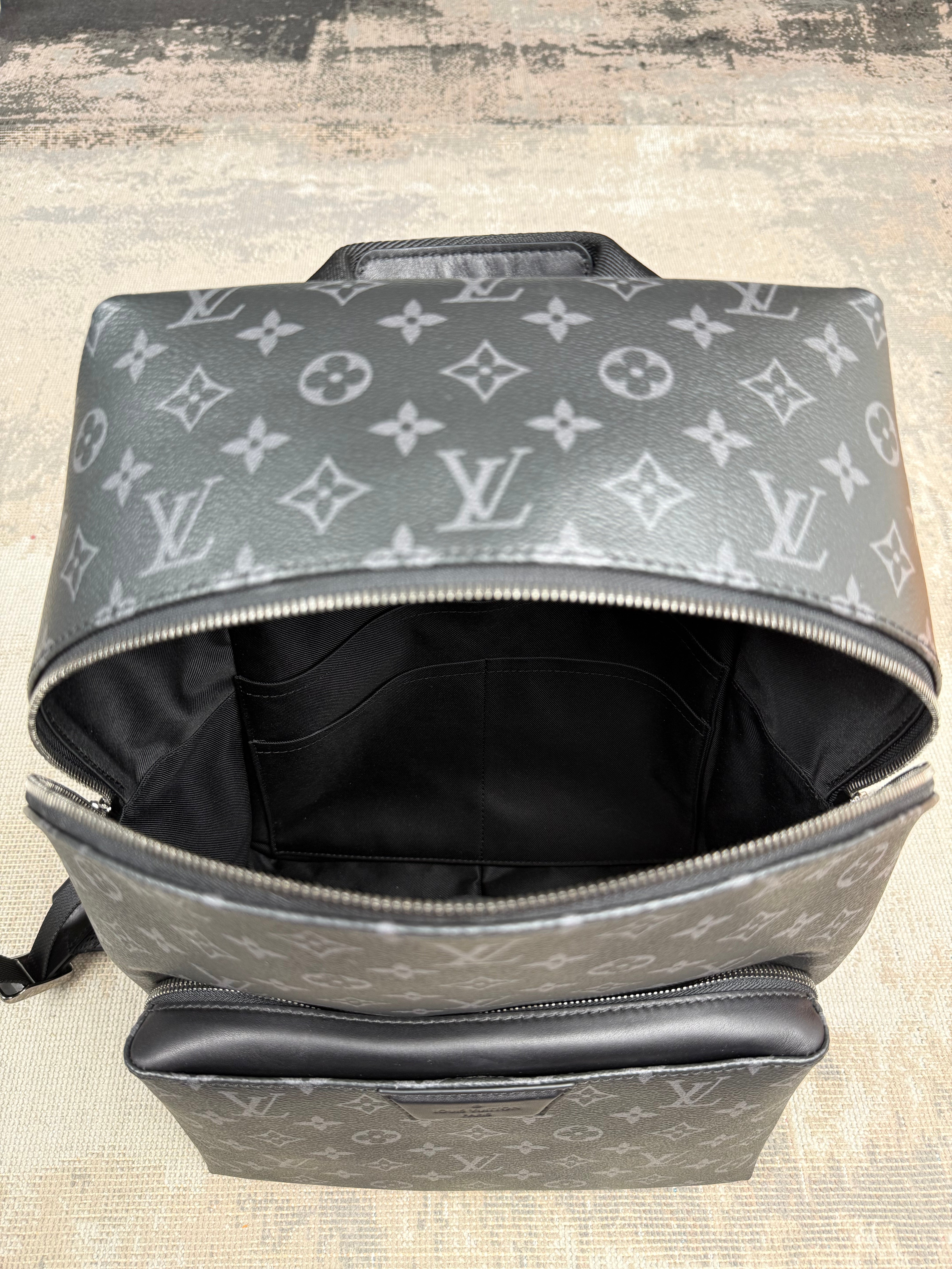 Louis Vuitton Discovery MM Backpack (Unused) Louis Vuitton
