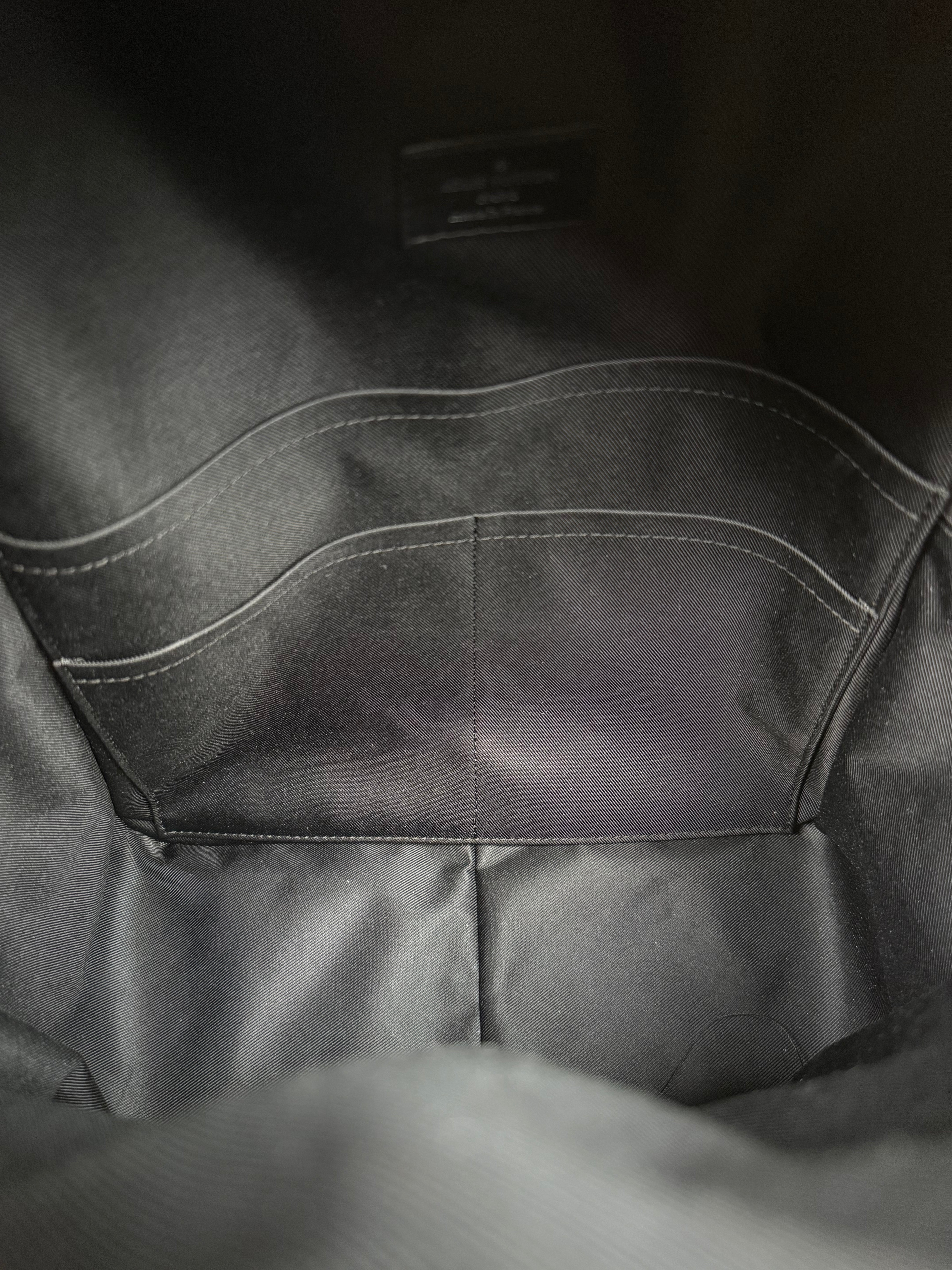 Louis Vuitton Discovery MM Backpack (Unused) Louis Vuitton
