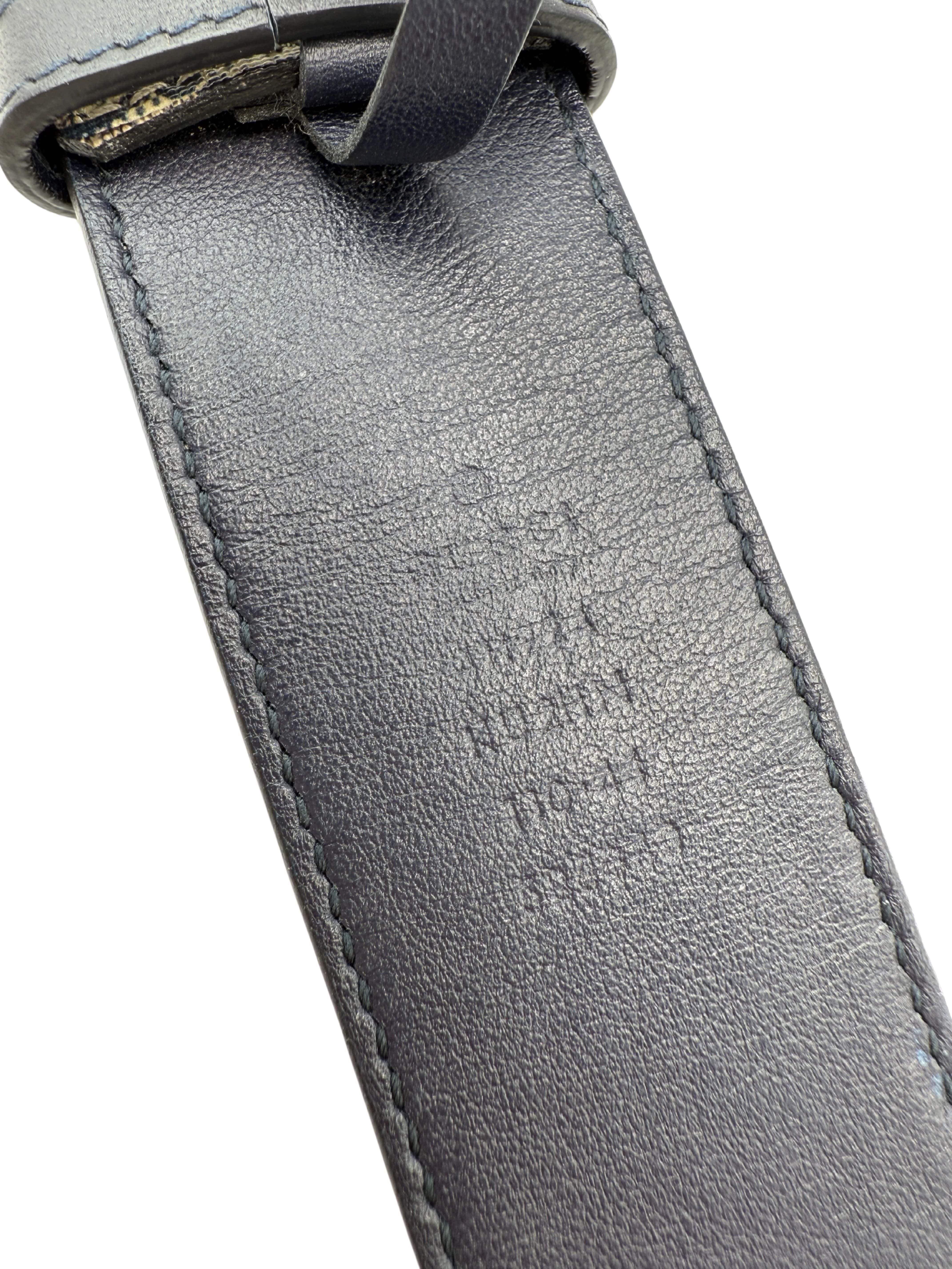 Gucci GG Blooms Belt - Beige Gucci