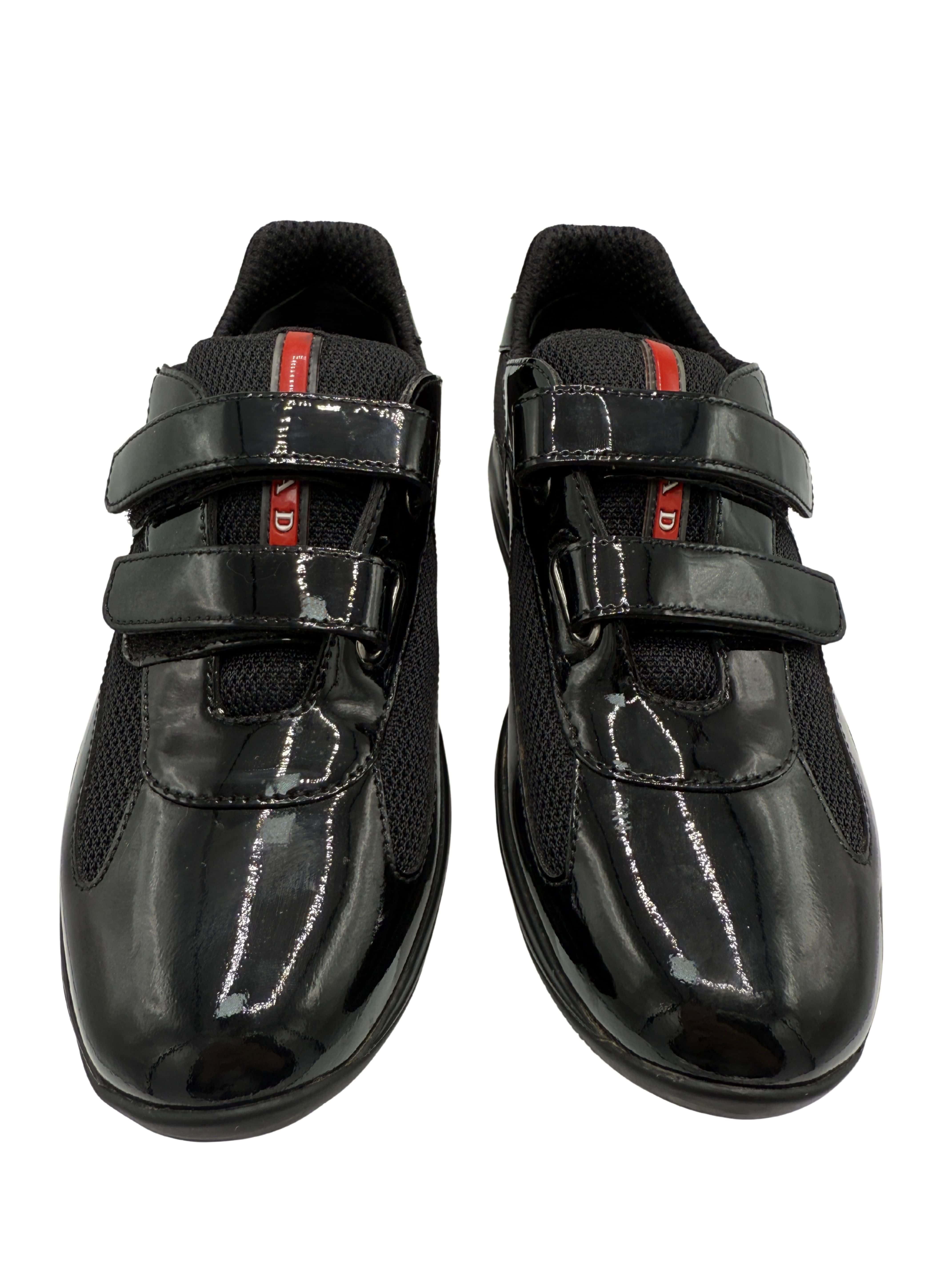 WOMEN'S Prada America's Cup - Black