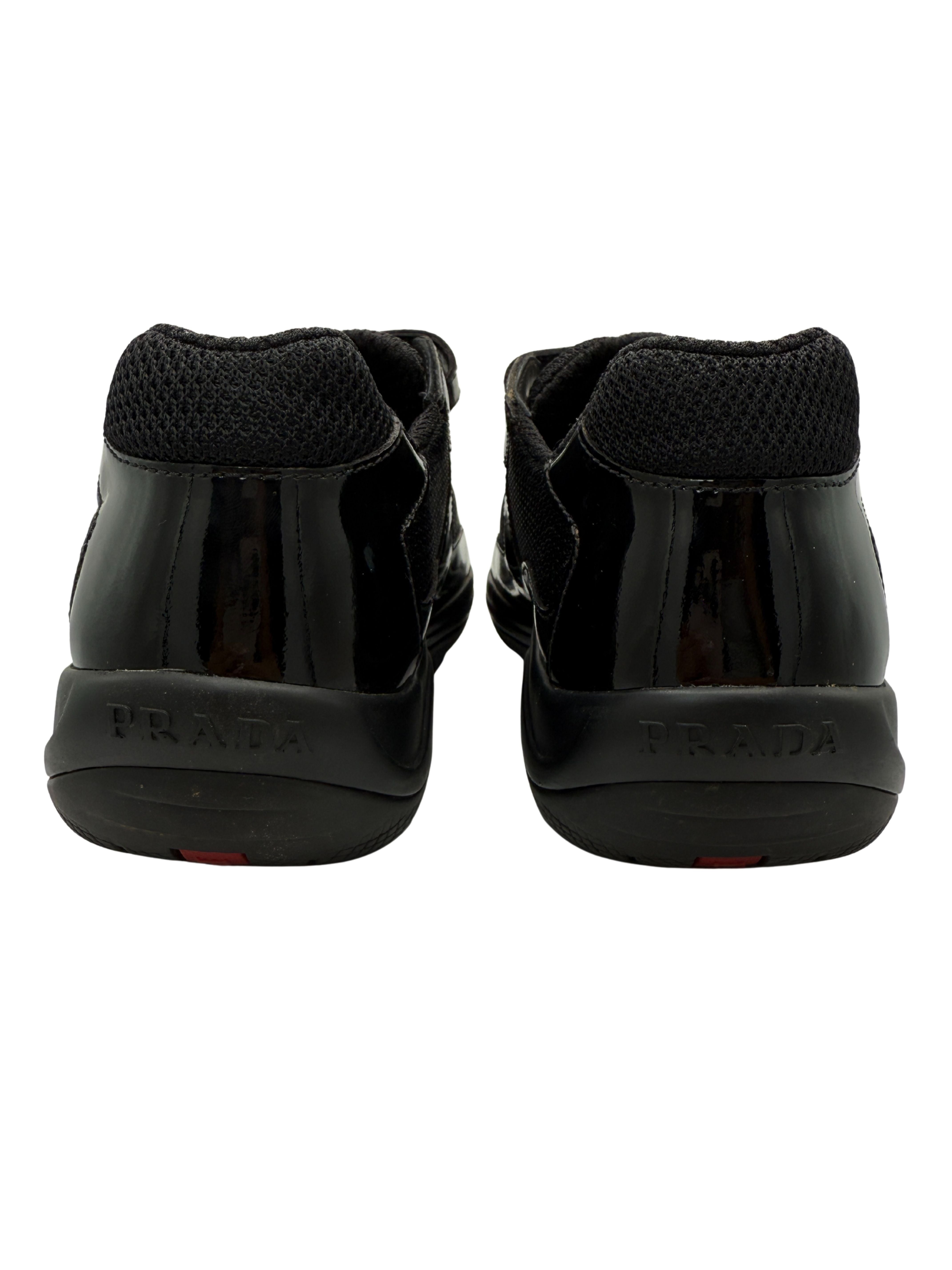 WOMEN'S Prada America's Cup - Black