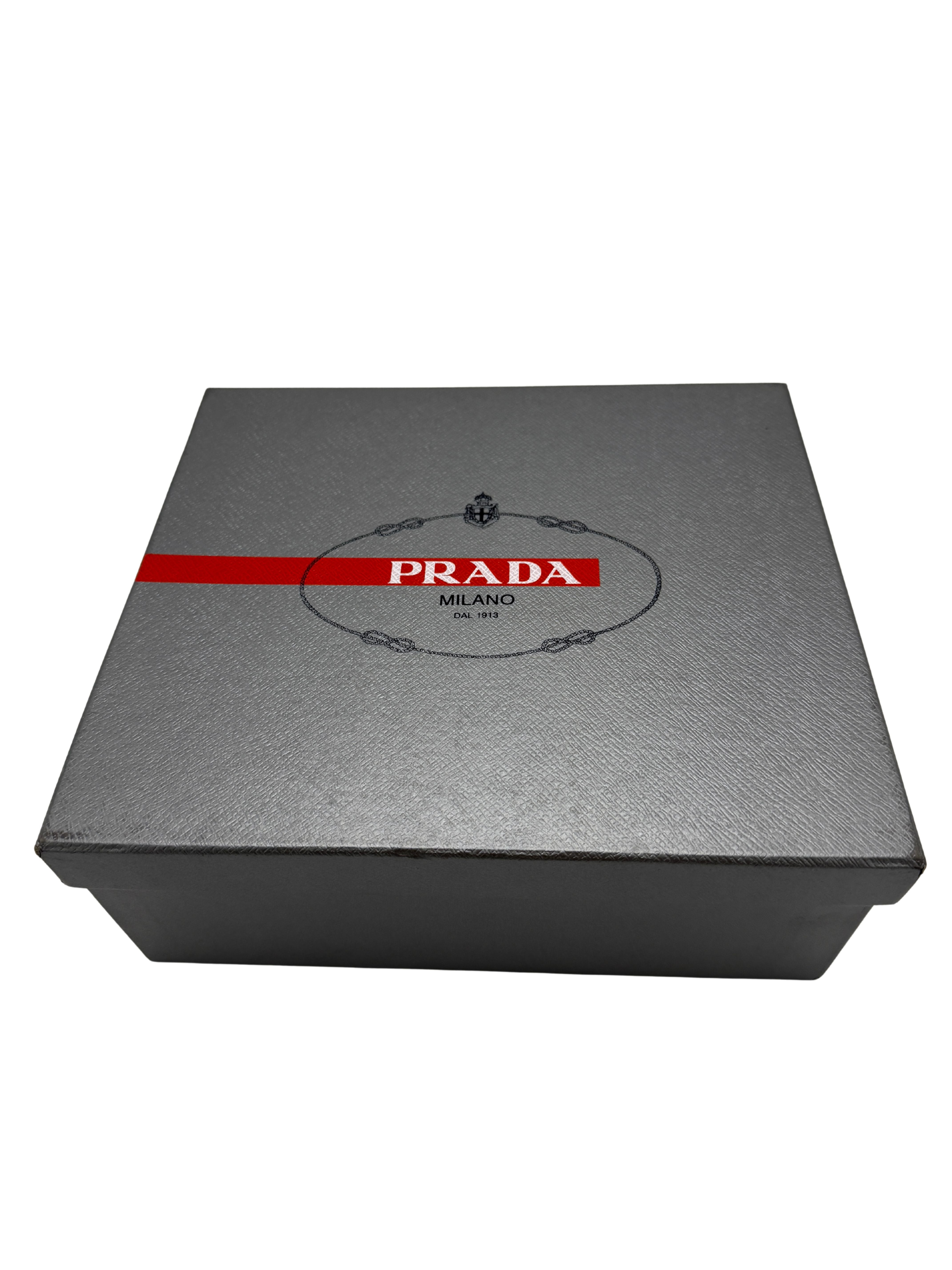 WOMEN'S Prada America's Cup - Black