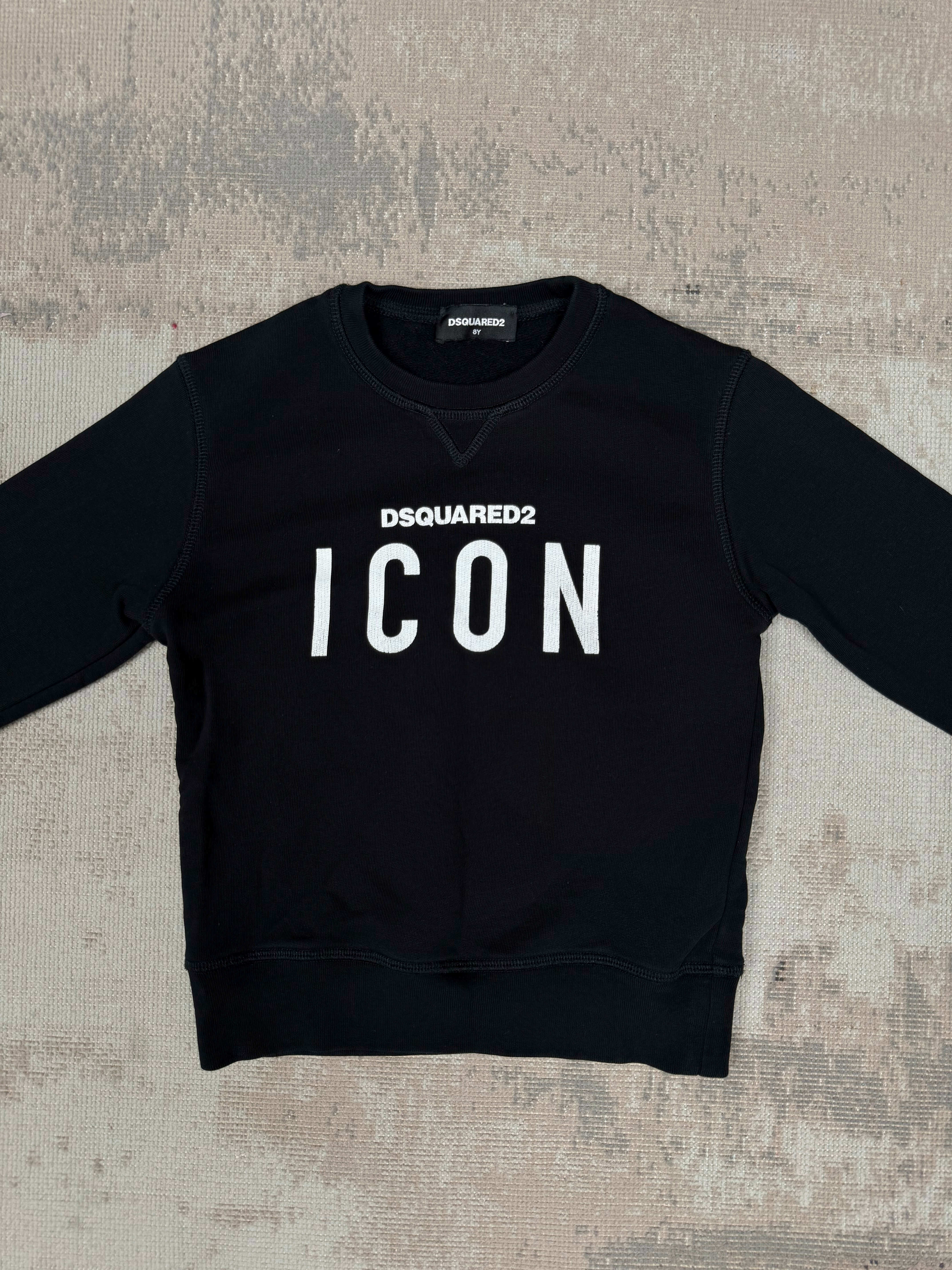 KIDS - Dsquared2 Icon Sweatshirt Dsquared2