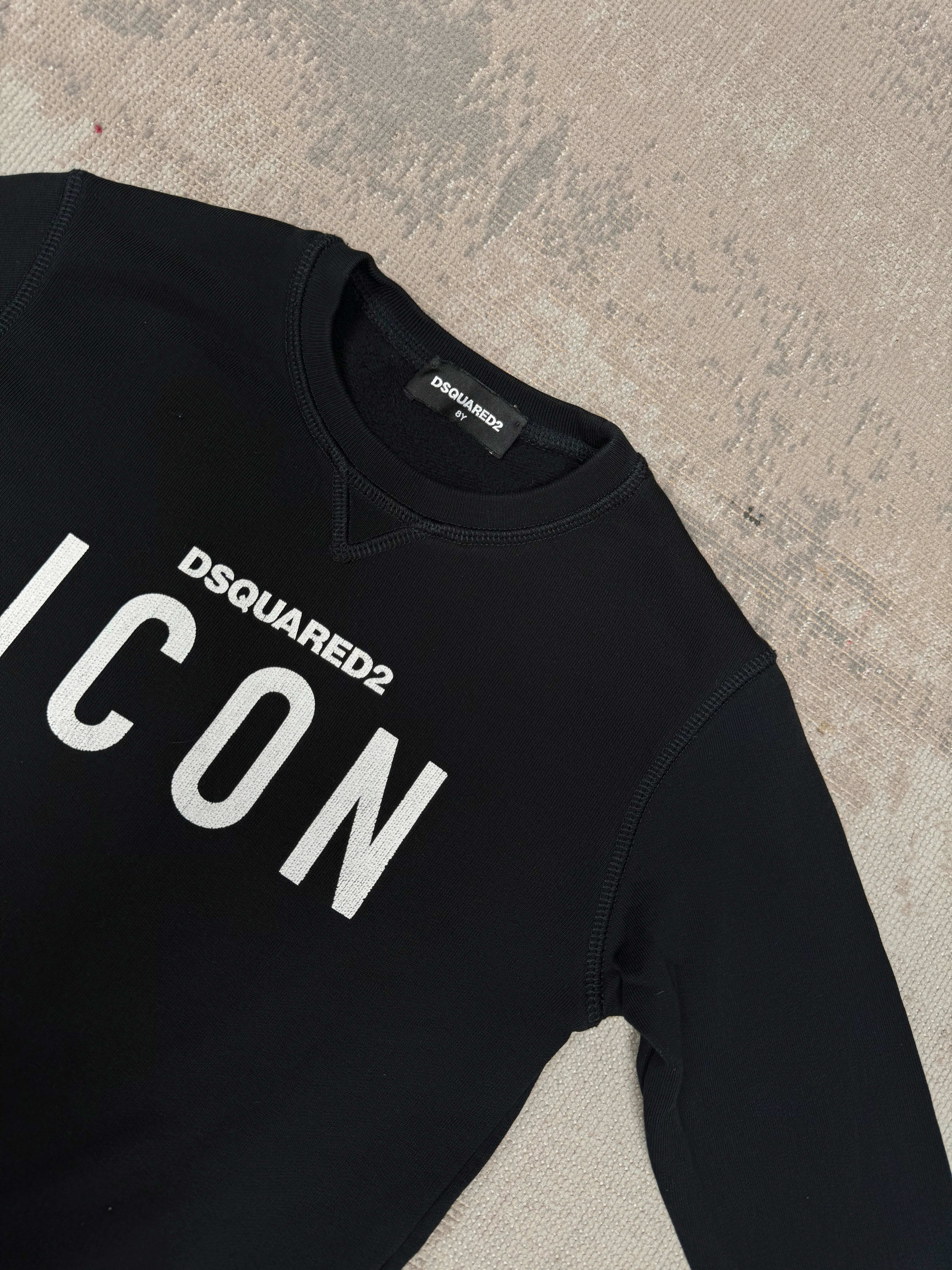 KIDS - Dsquared2 Icon Sweatshirt Dsquared2