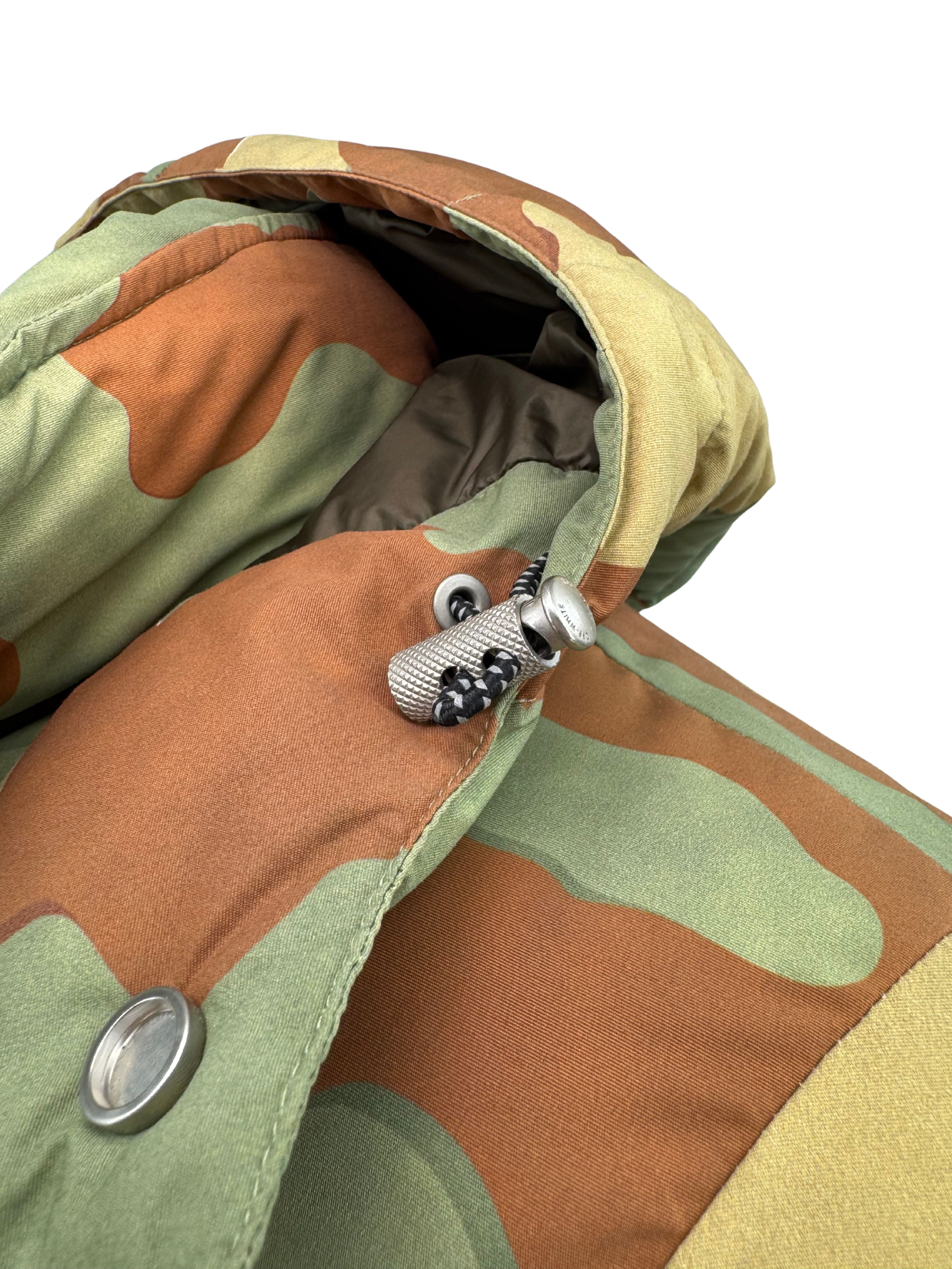 Off-White Arrows Down Jacket - Camo Off-White