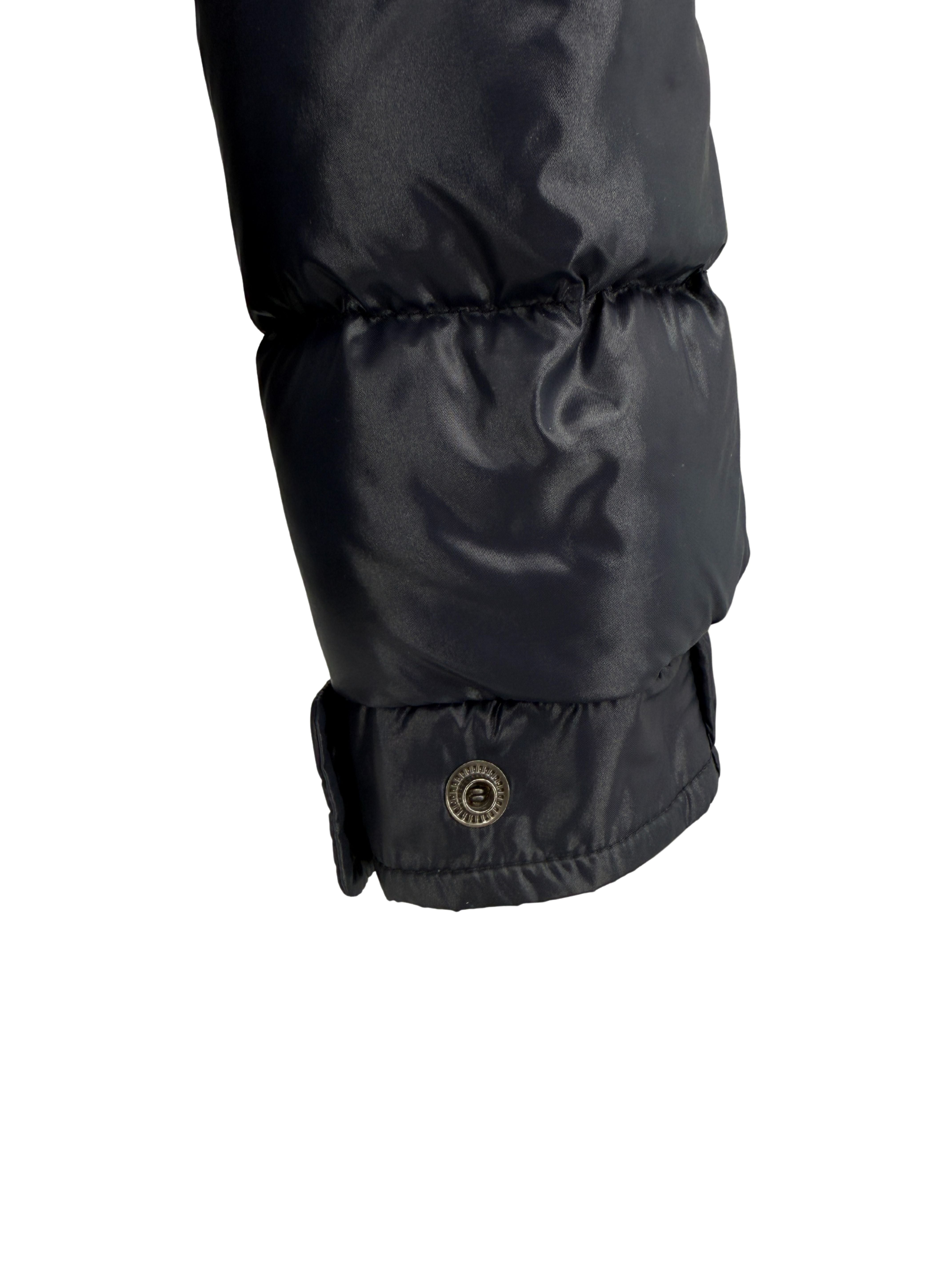Moncler Maya Down Jacket - Navy