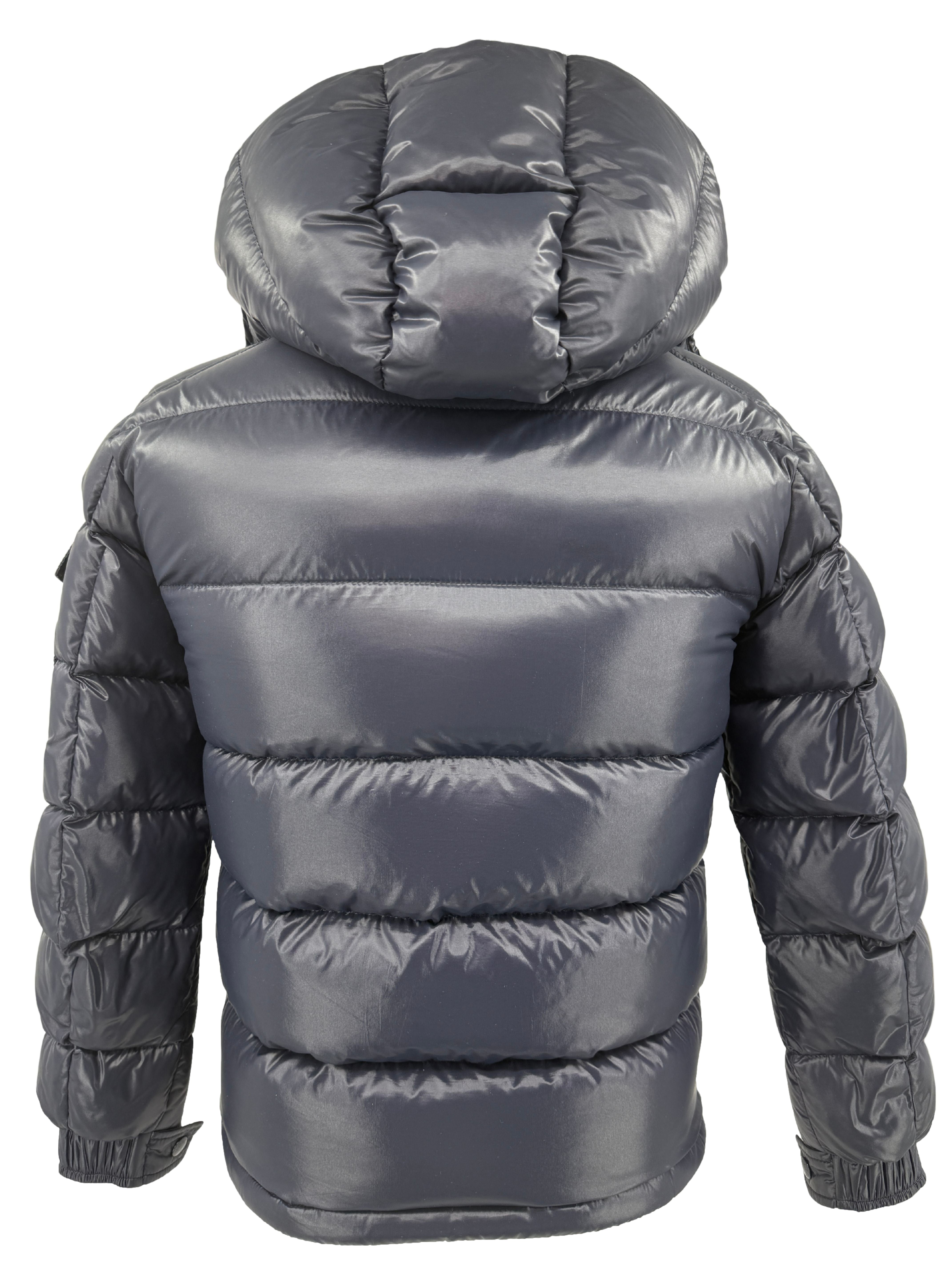Moncler Maya Down Jacket - Navy