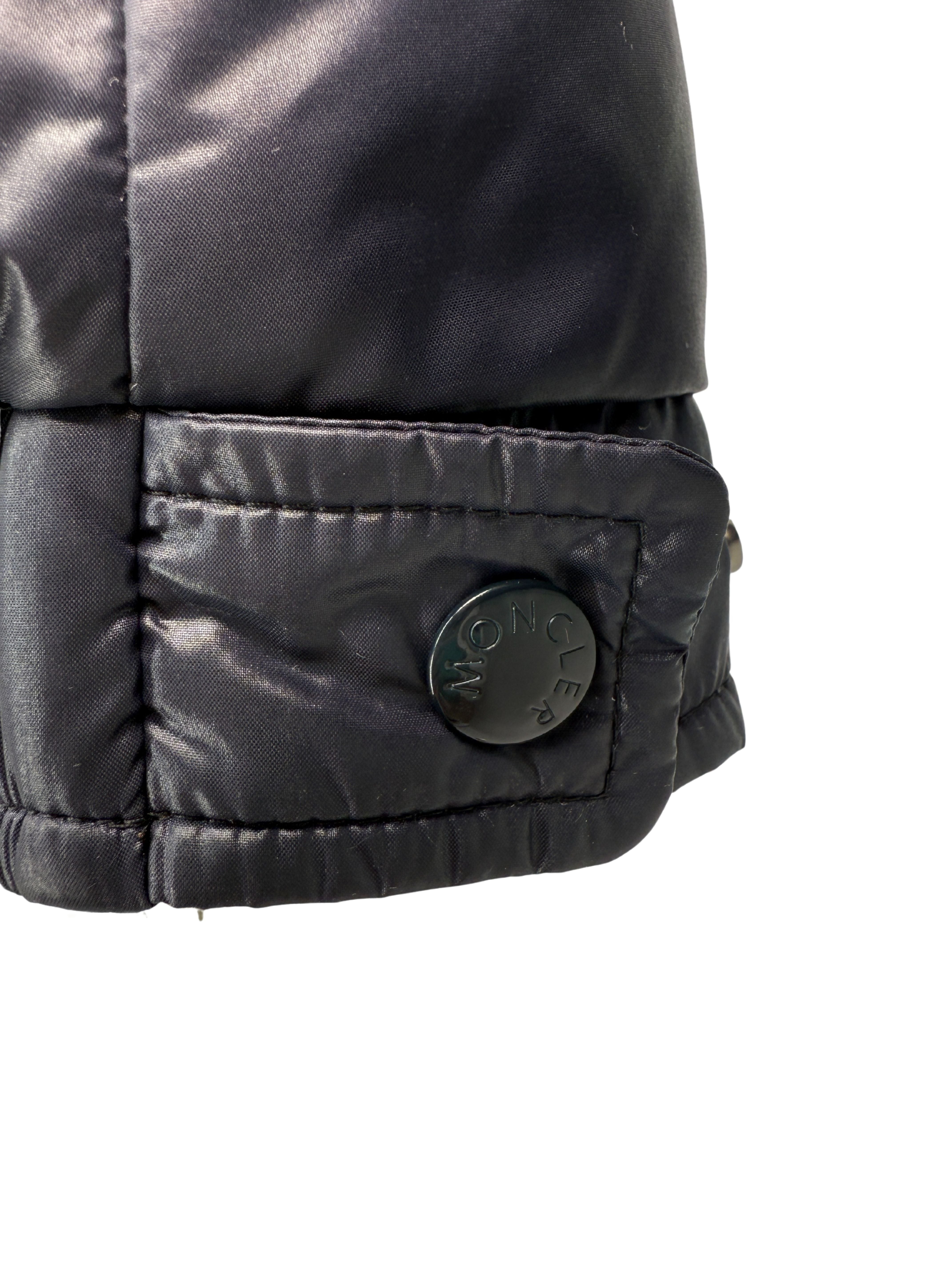 Moncler Maya Down Jacket - Navy