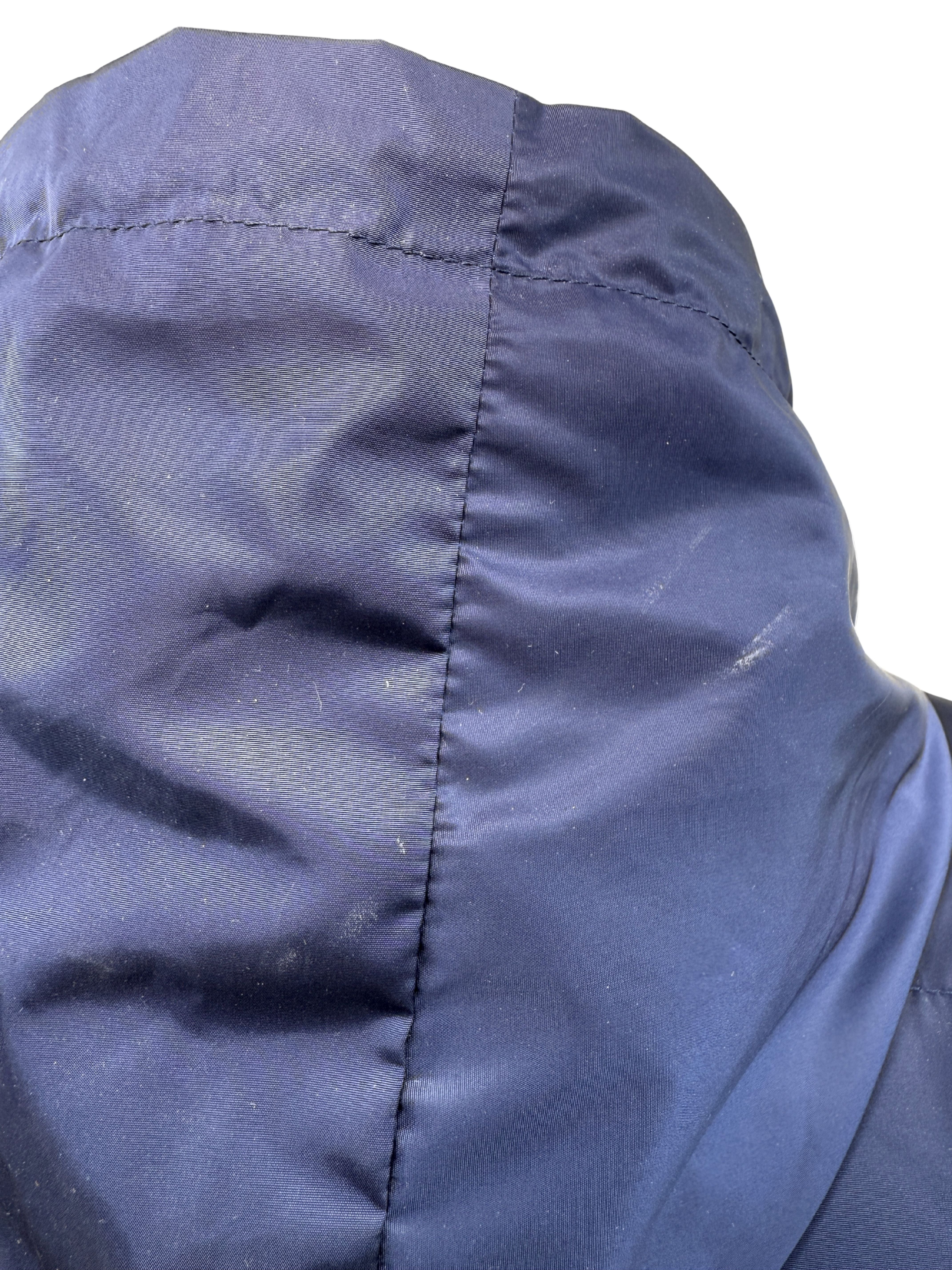 Gucci GG Interior Down Jacket - Navy