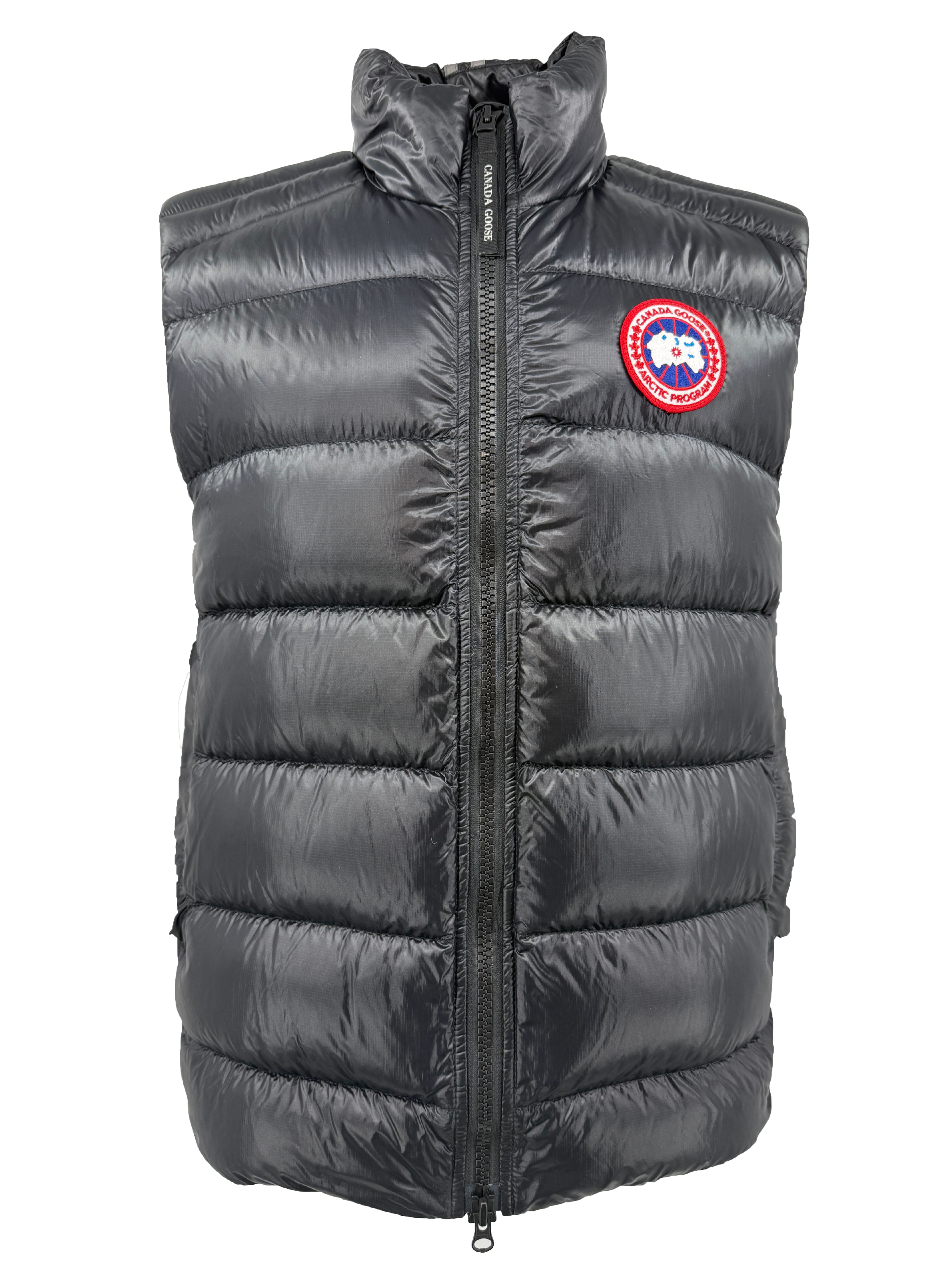 Canada Goose Crofton Gilet - Black Canada Goose